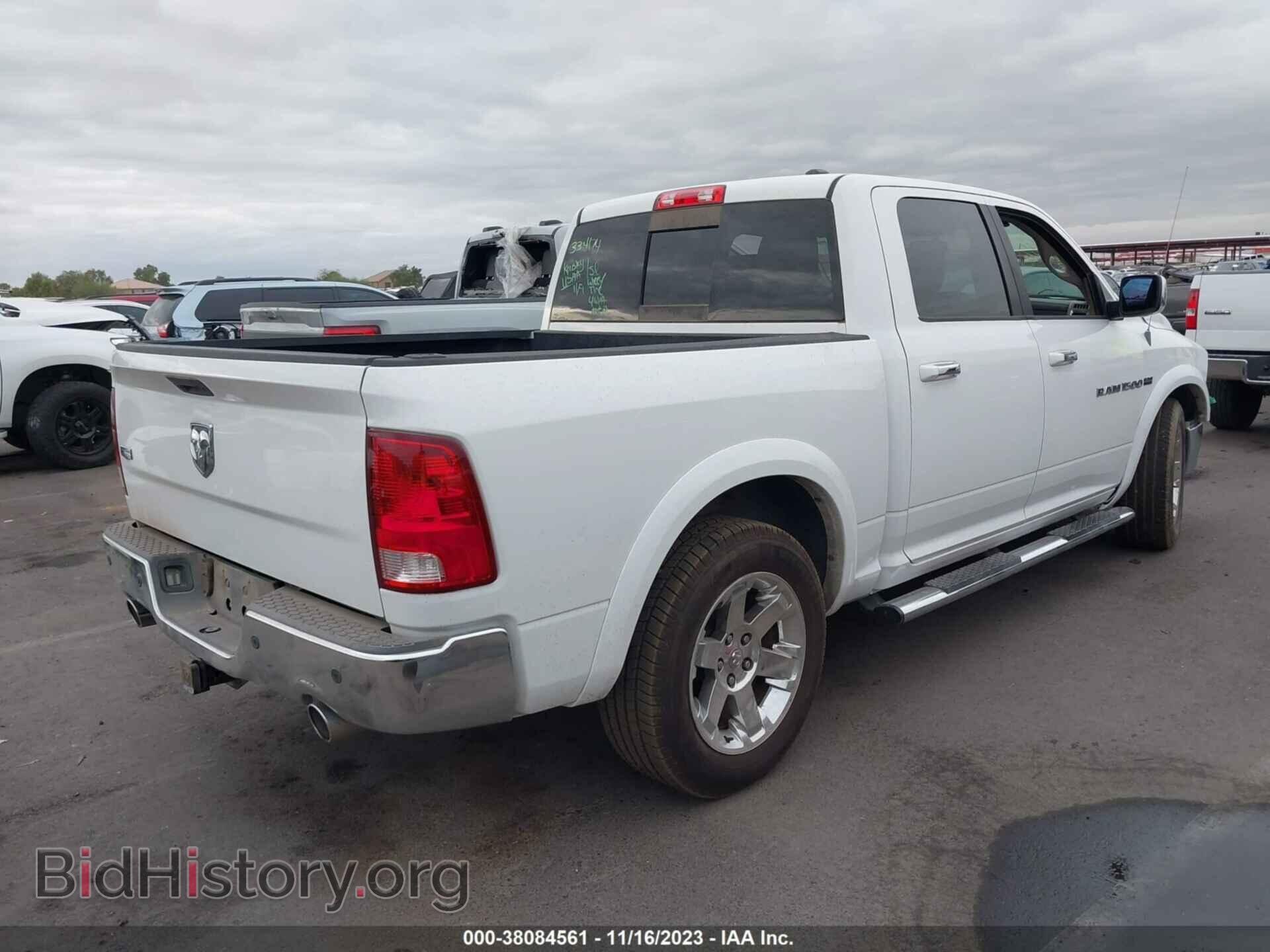 2012 RAM 1500 - VIN: 1C6RD6NT9CS211831 - Фото 4