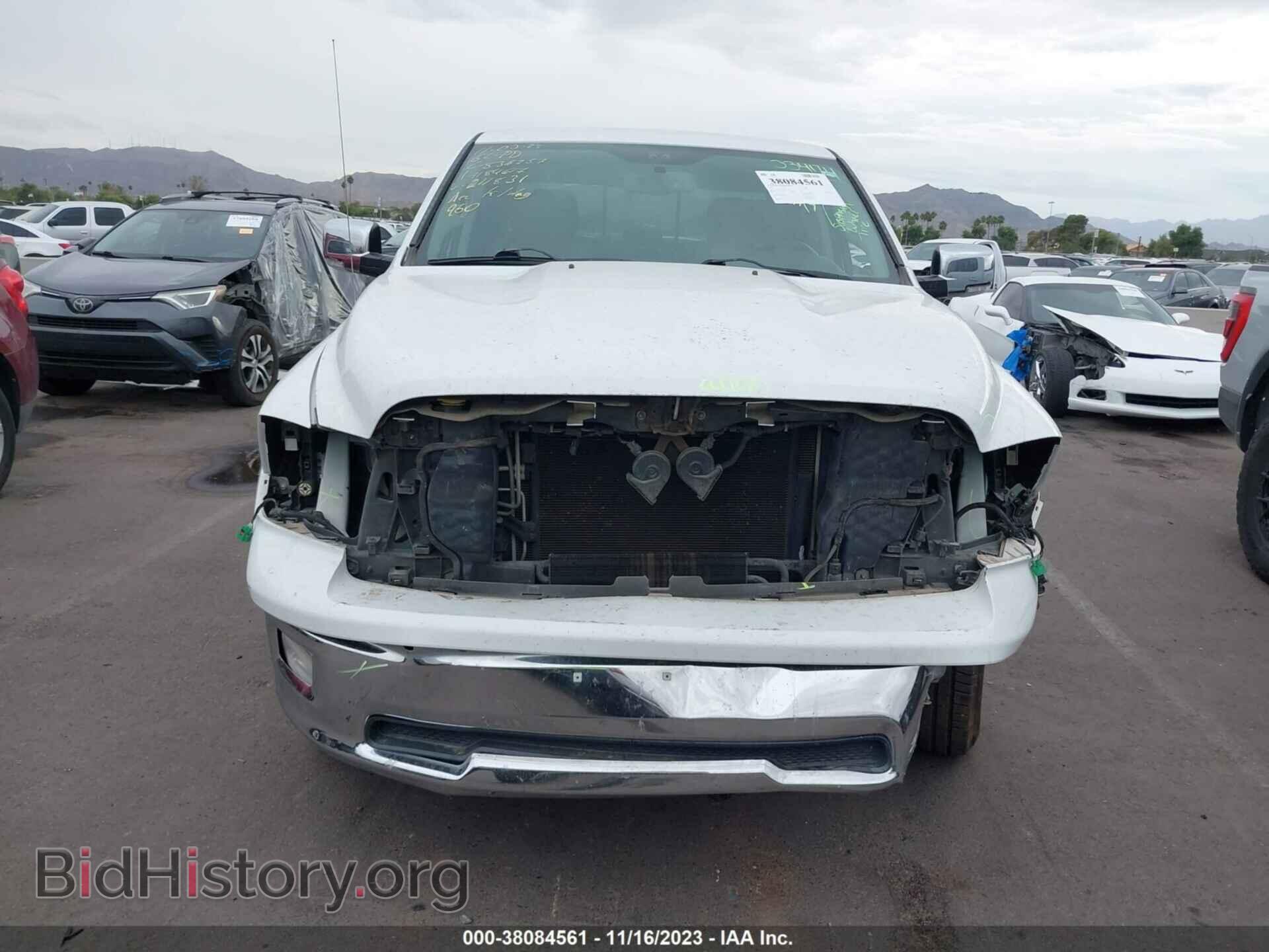 2012 RAM 1500 - VIN: 1C6RD6NT9CS211831 - Фото 6
