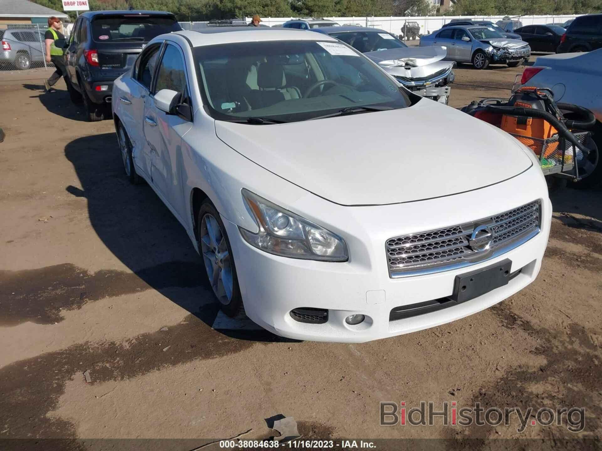 Photo 1N4AA51E99C852969 - NISSAN MAXIMA 2009