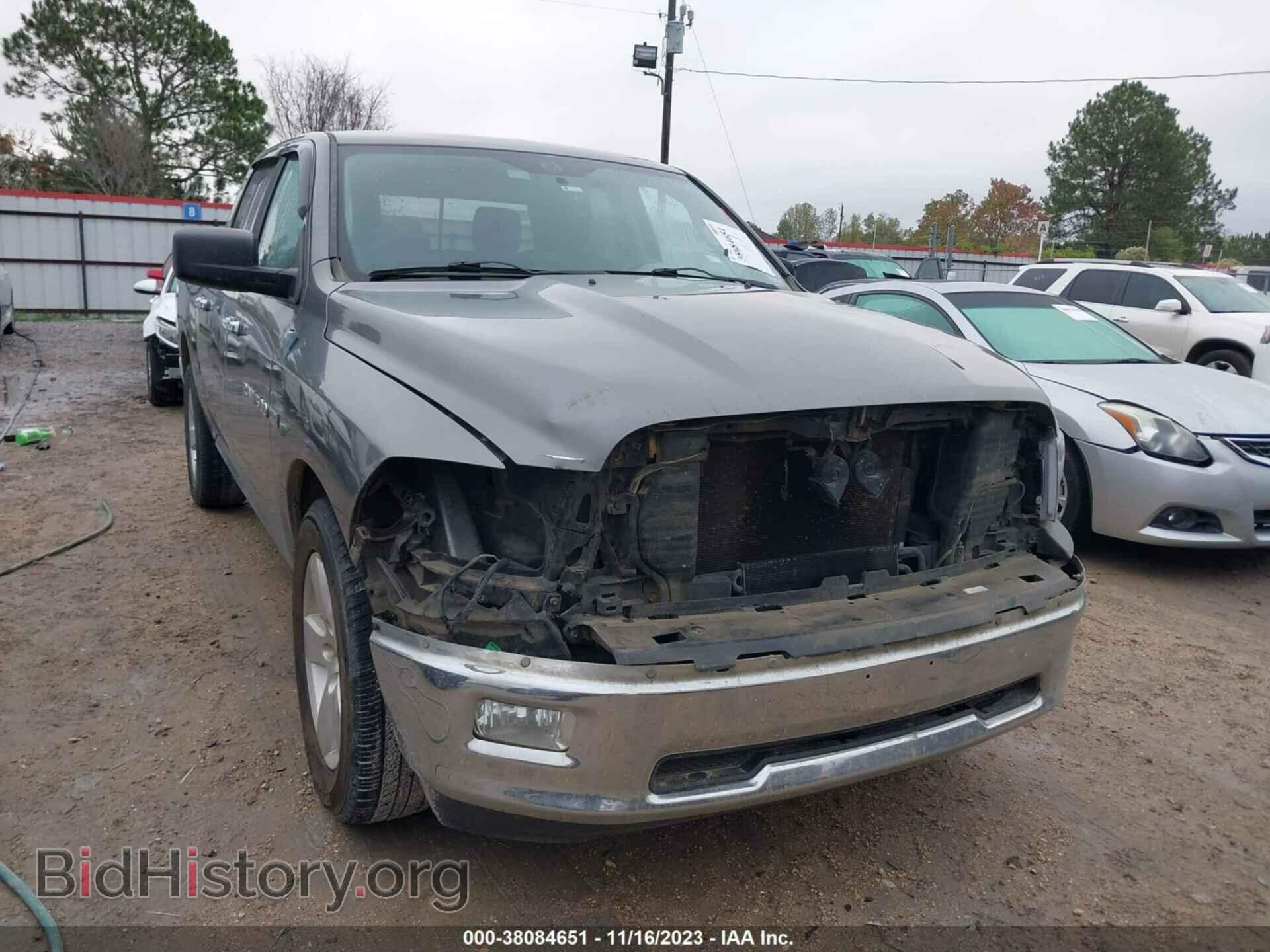2012 RAM 1500 - VIN: 1C6RD6LT8CS237498 - Photo 6