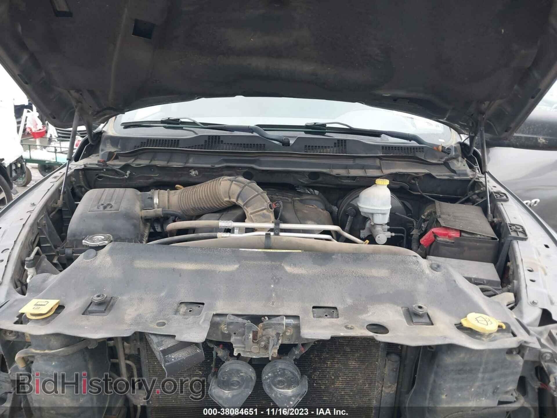 2012 RAM 1500 - VIN: 1C6RD6LT8CS237498 - Photo 10