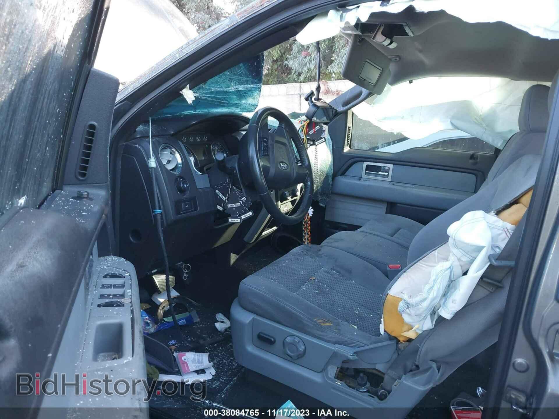 2011 FORD F-150 - VIN: 1FTEW1CM0BFA43777 - Фото 5