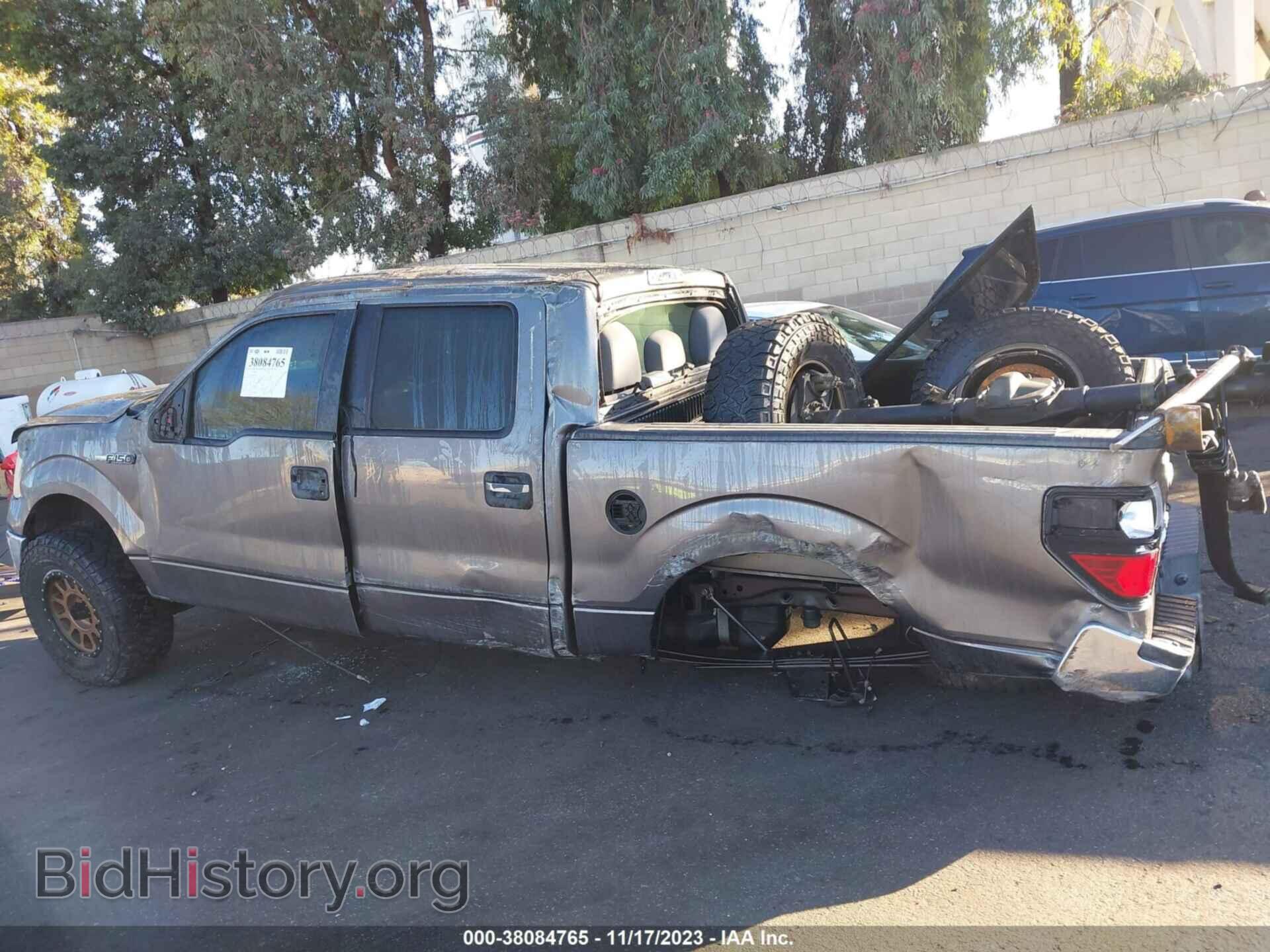 2011 FORD F-150 - VIN: 1FTEW1CM0BFA43777 - Фото 6