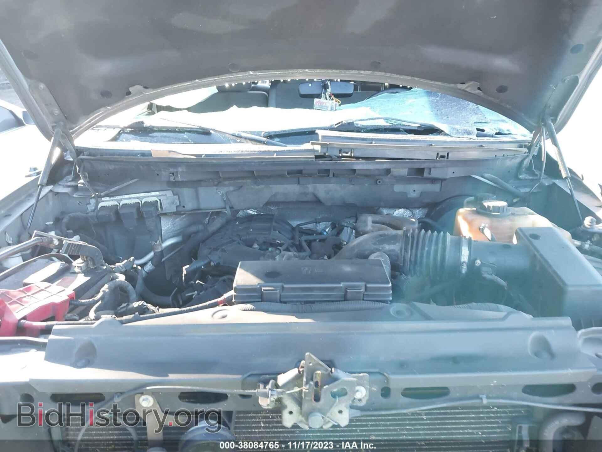 2011 FORD F-150 - VIN: 1FTEW1CM0BFA43777 - Фото 10