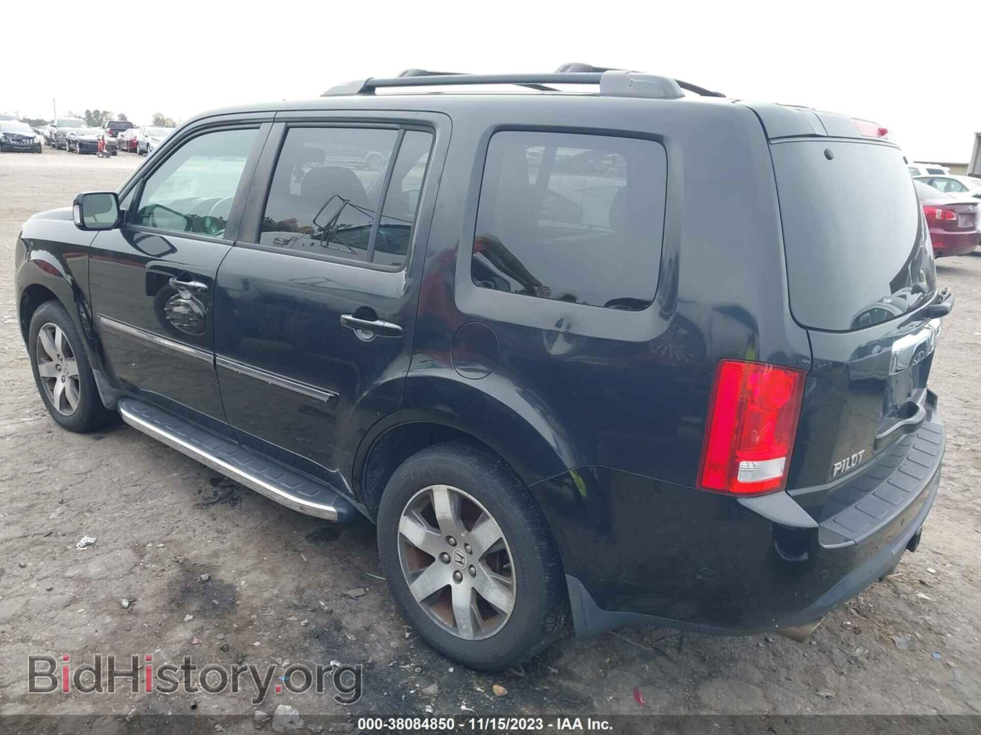 2012 HONDA PILOT - VIN: 5FNYF4H90CB019732 - Фото 3