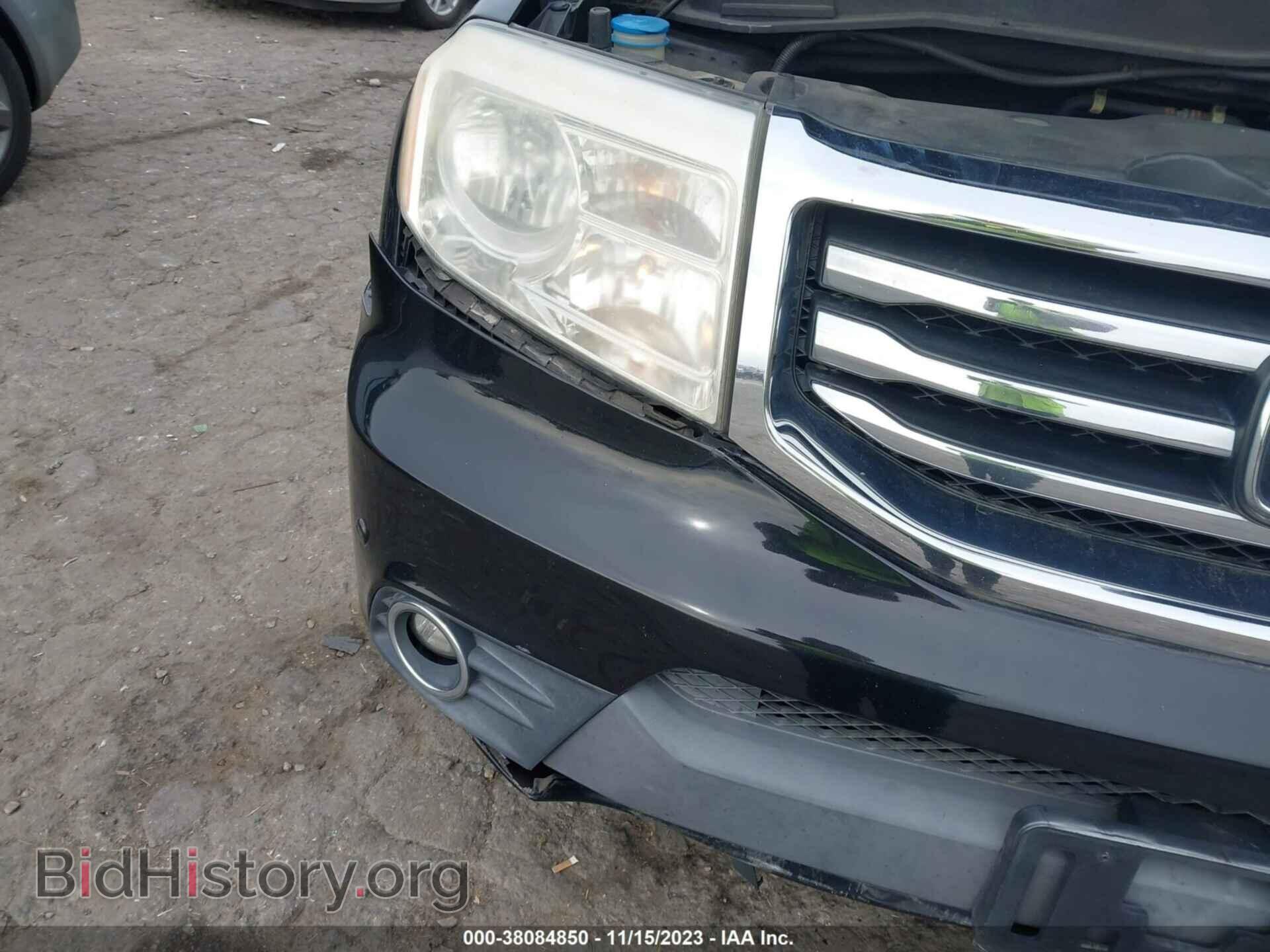 2012 HONDA PILOT - VIN: 5FNYF4H90CB019732 - Фото 6
