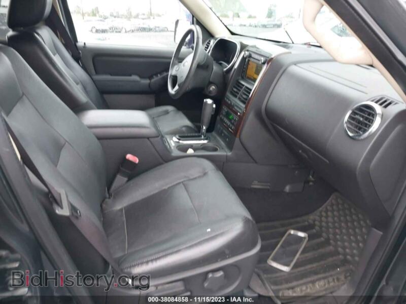 2010 Ford EXPLORER (VIN 1FMEU6FE0AUA46417) — photo 5 of 11