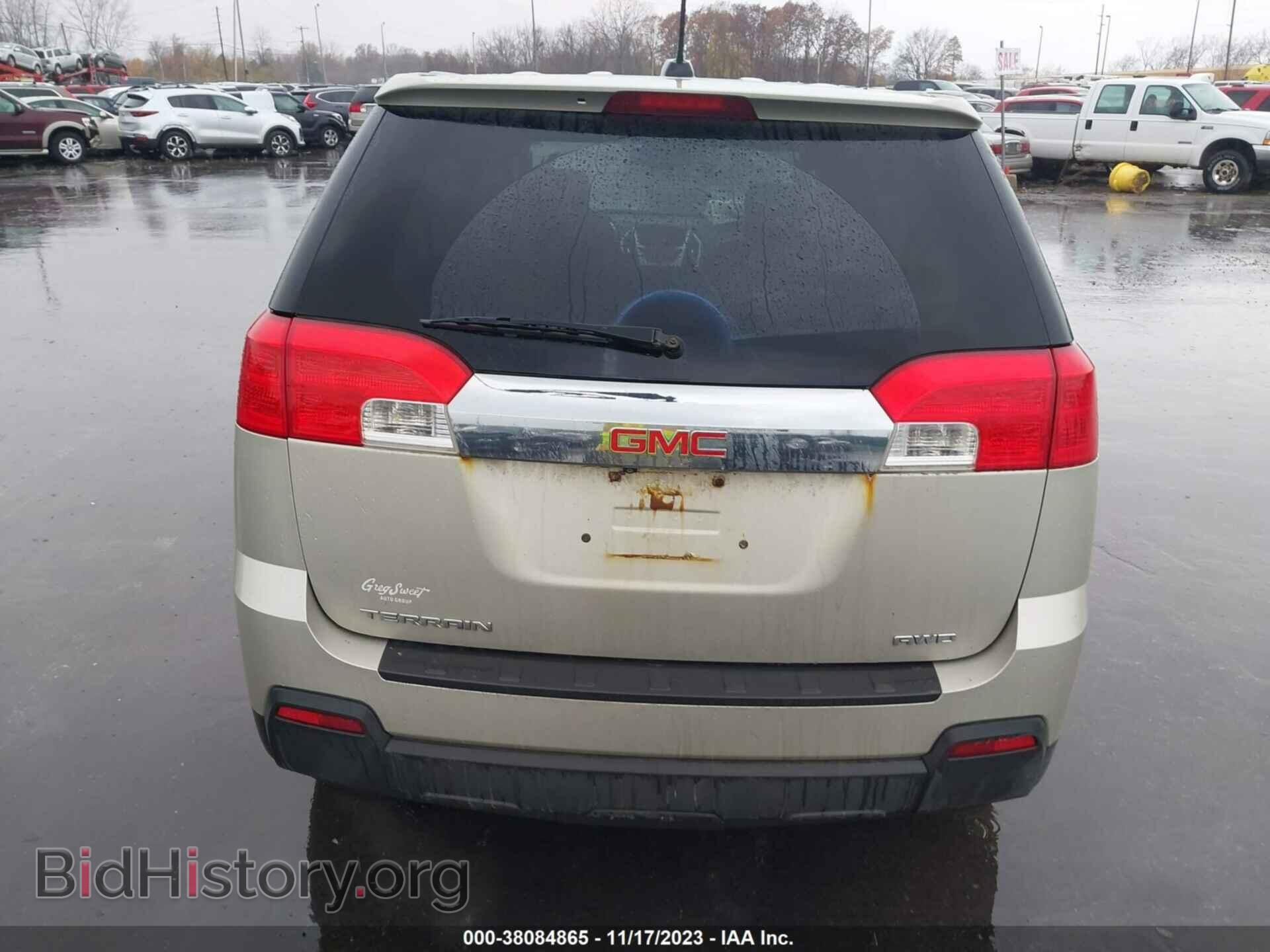 2015 GMC TERRAIN - VIN: 2GKFLVEK2F6189909 - Фото 16