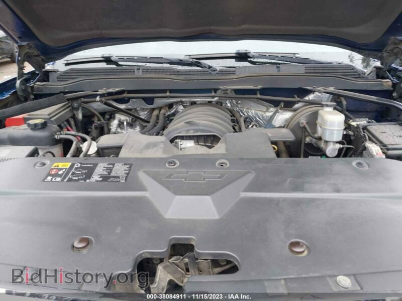 2014 Chevrolet SILVERADO 1500 (VIN 3GCPCREC5EG188773) — фото 10 из 16
