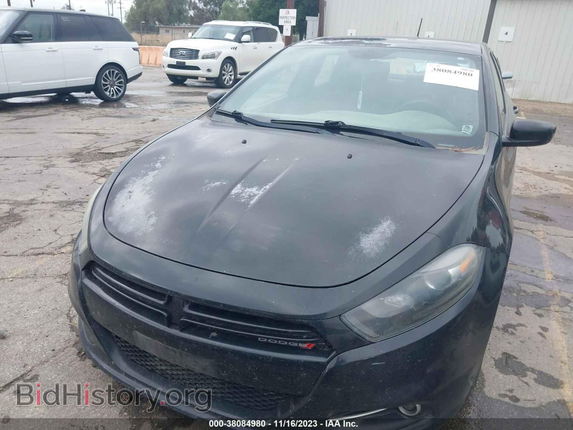 2014 DODGE DART - VIN: 1C3CDFBB6ED790914 - Фото 6