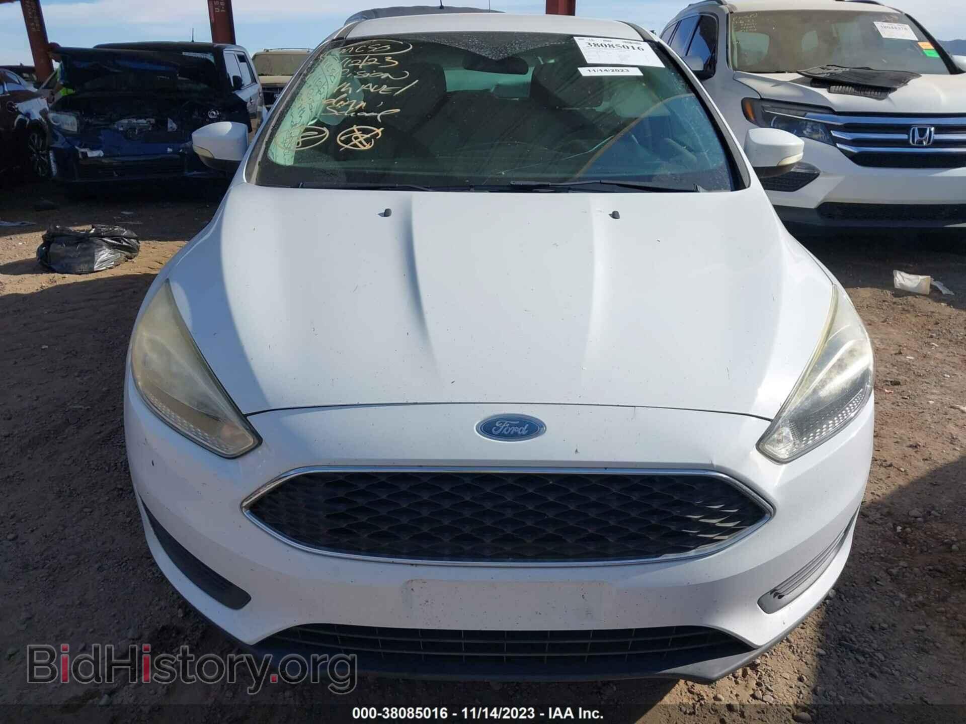 2017 FORD FOCUS - VIN: 1FADP3K24HL325294 - Photo 12