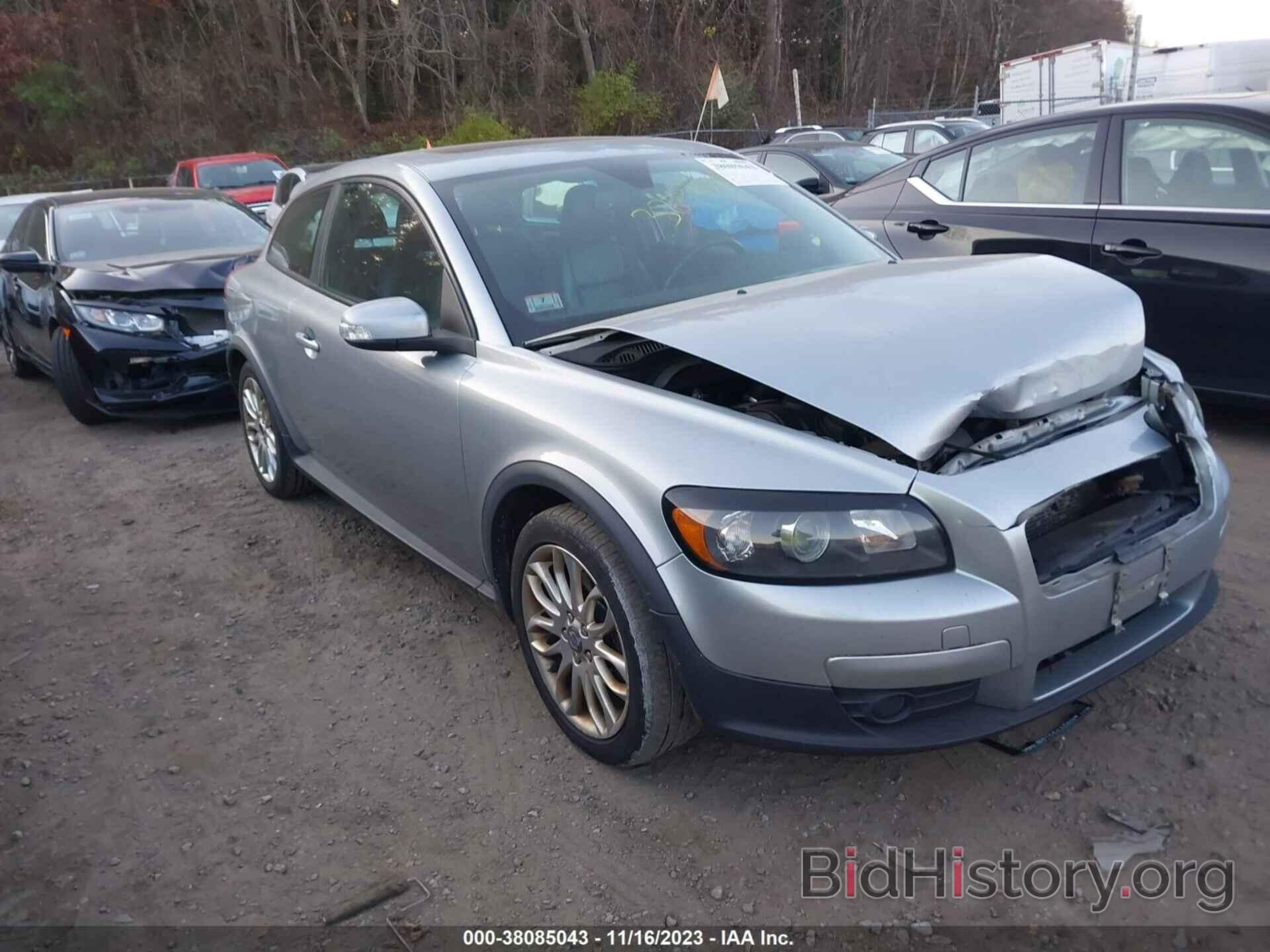 Photo YV1MK672182077167 - VOLVO C30 2008