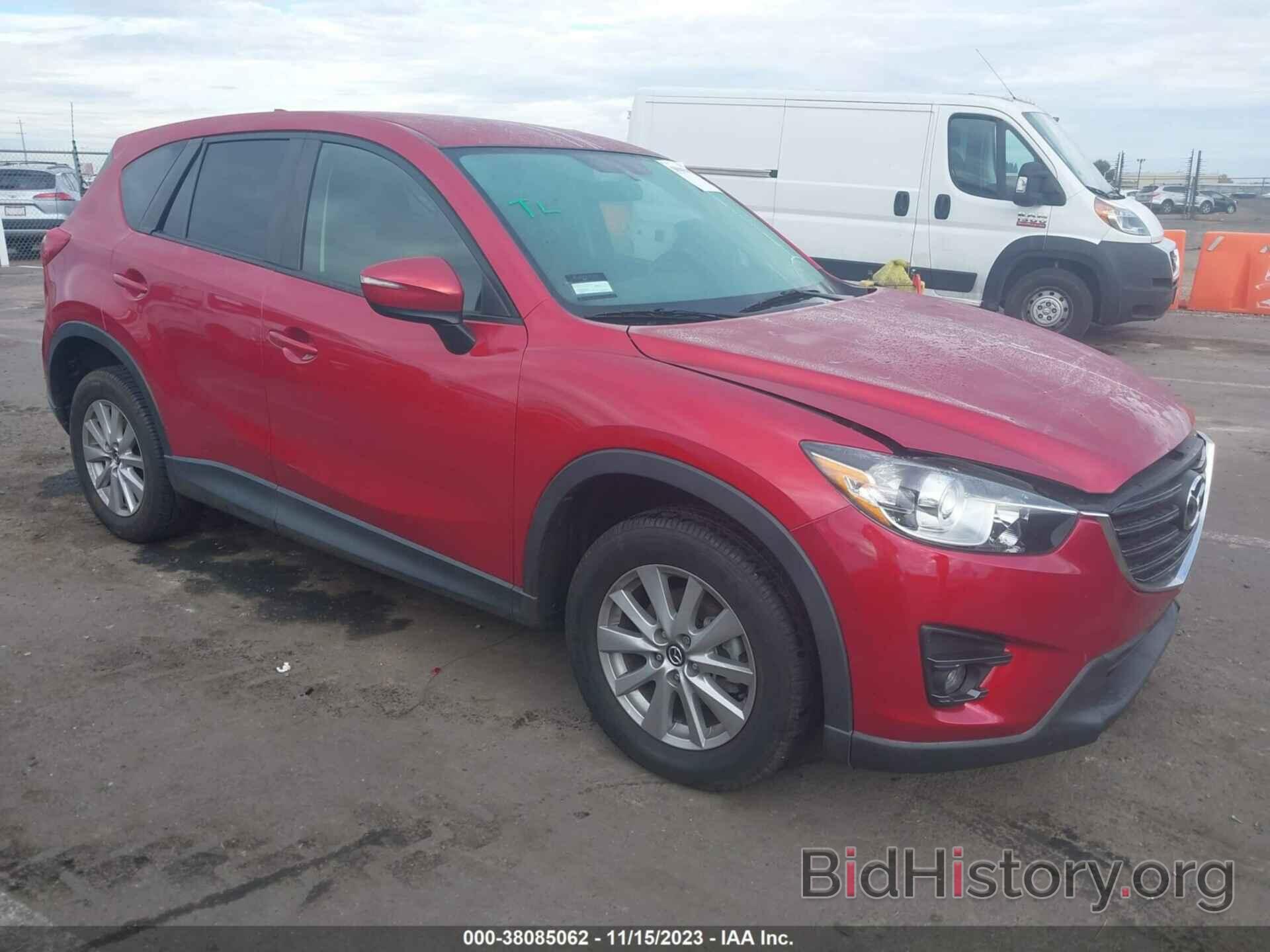 Photo JM3KE4CY6G0909378 - MAZDA CX-5 2016