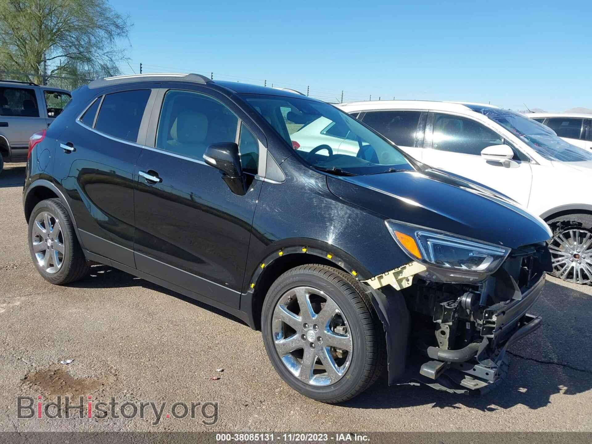 Фотография KL4CJDSB3HB048330 - BUICK ENCORE 2017