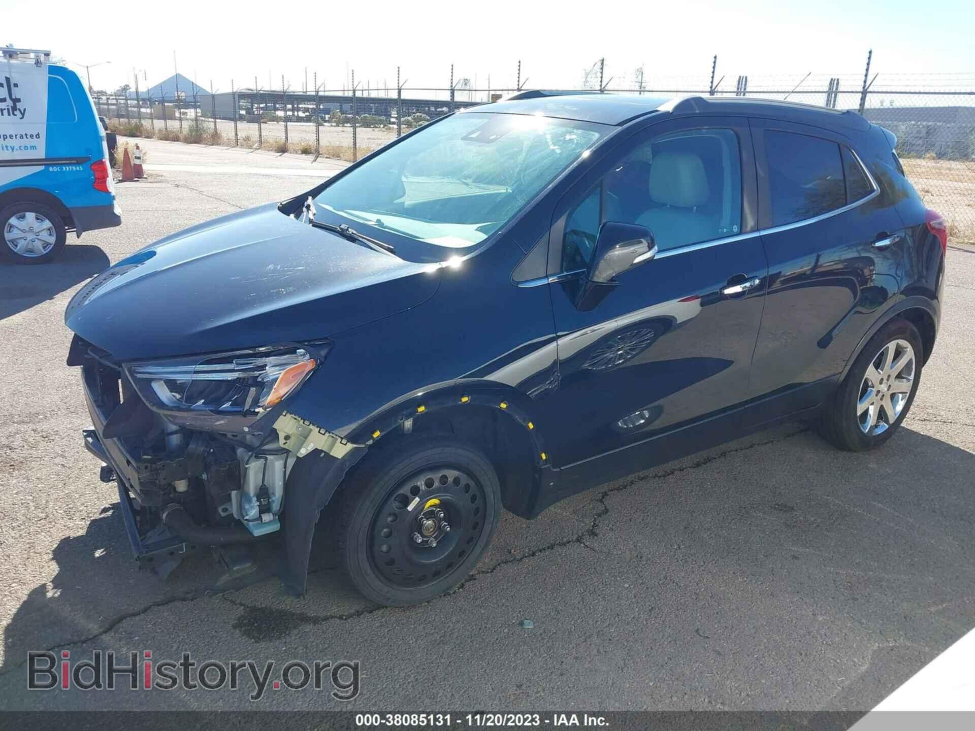 2017 BUICK ENCORE - VIN: KL4CJDSB3HB048330 - Photo 2