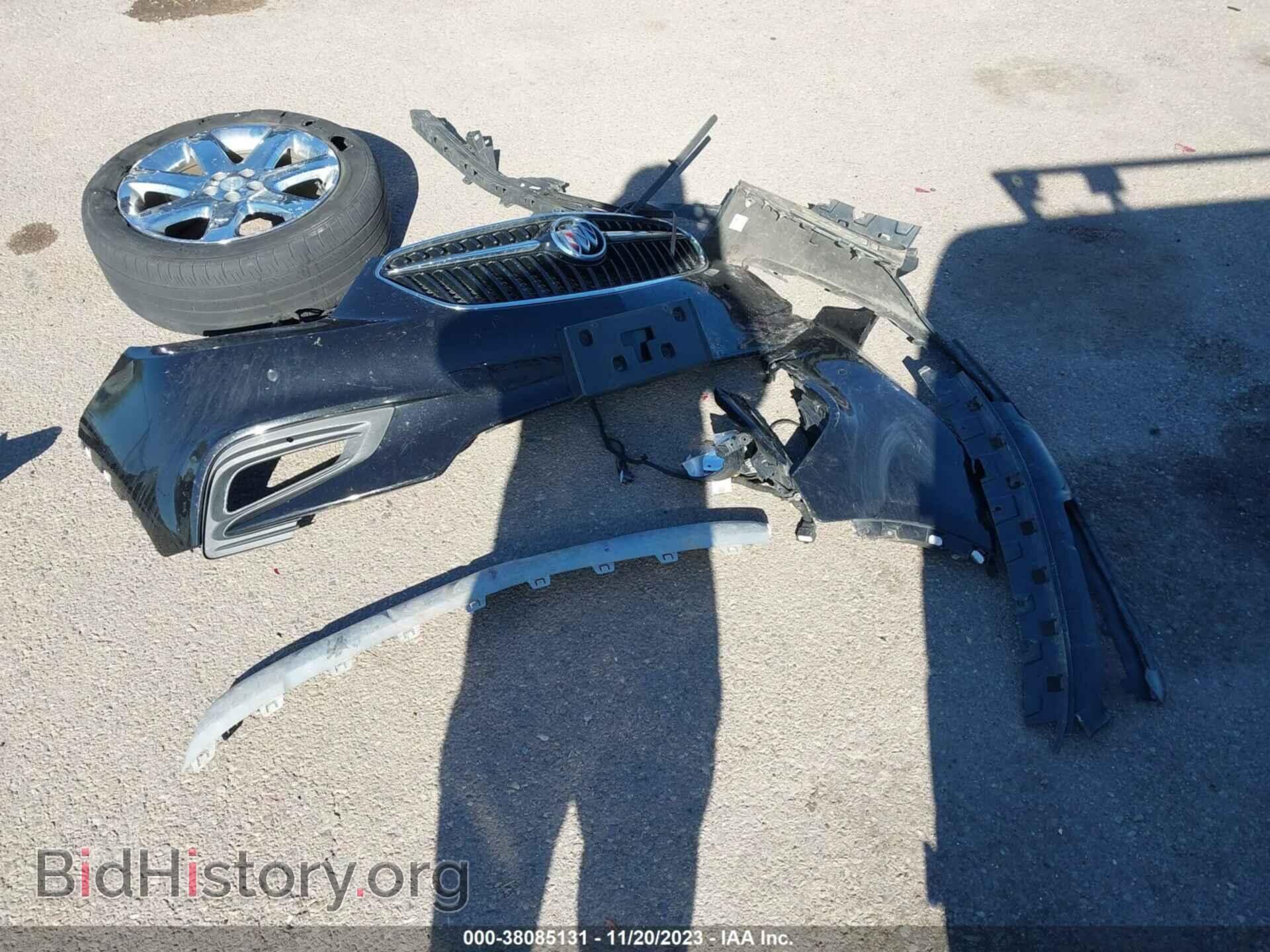 2017 BUICK ENCORE - VIN: KL4CJDSB3HB048330 - Photo 12