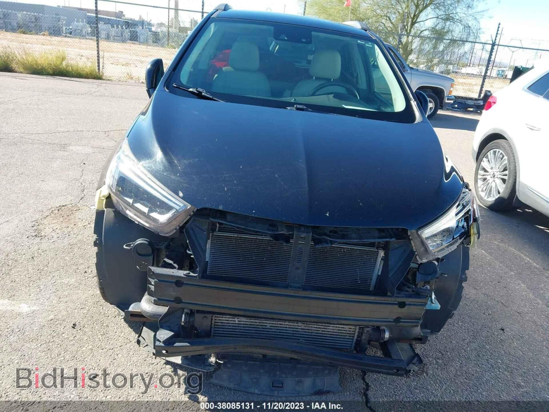2017 BUICK ENCORE - VIN: KL4CJDSB3HB048330 - Photo 13