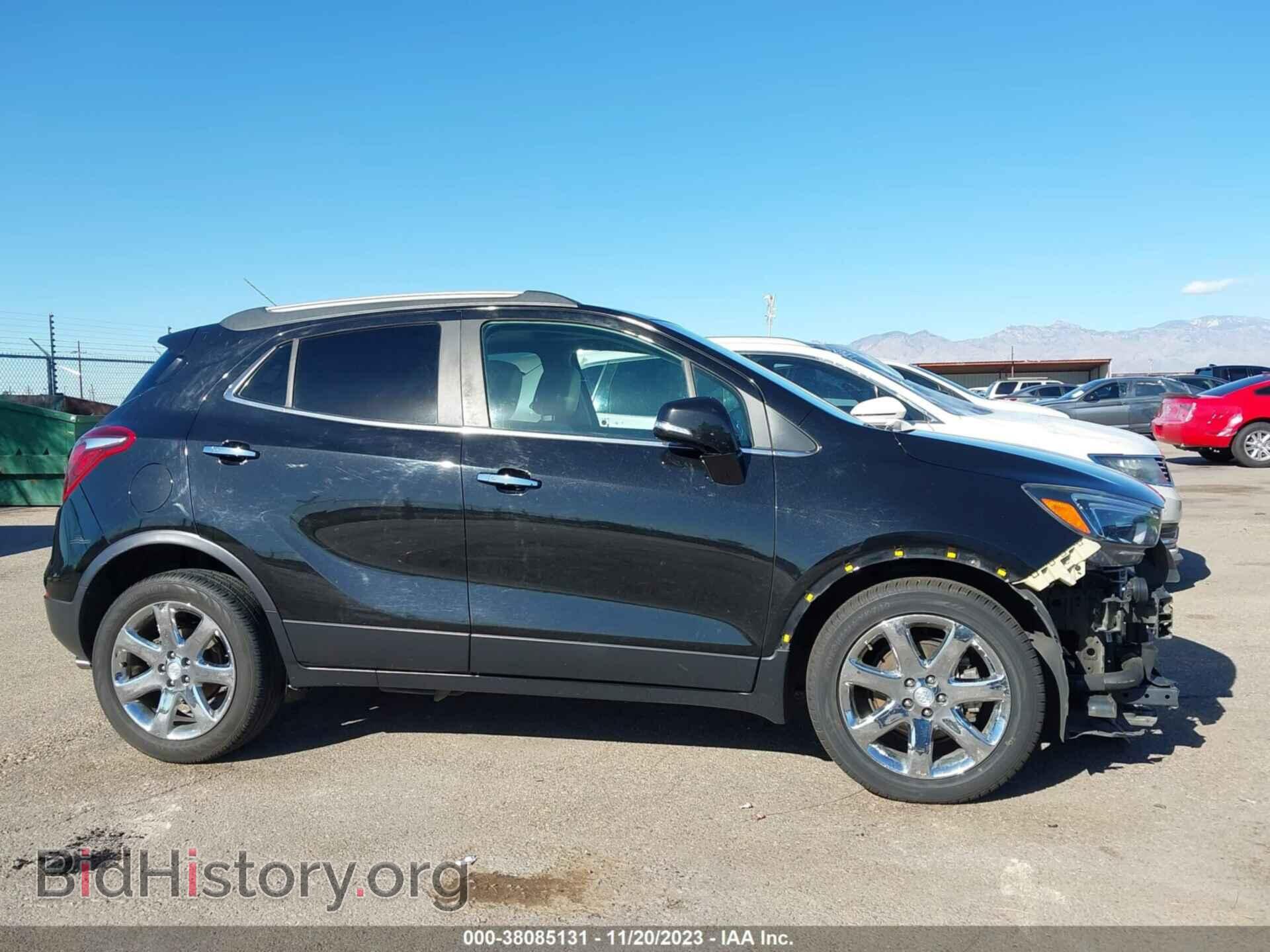 2017 BUICK ENCORE - VIN: KL4CJDSB3HB048330 - Photo 14