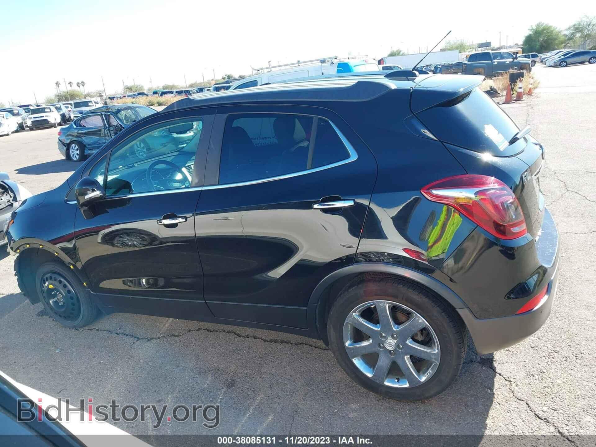 2017 BUICK ENCORE - VIN: KL4CJDSB3HB048330 - Photo 15