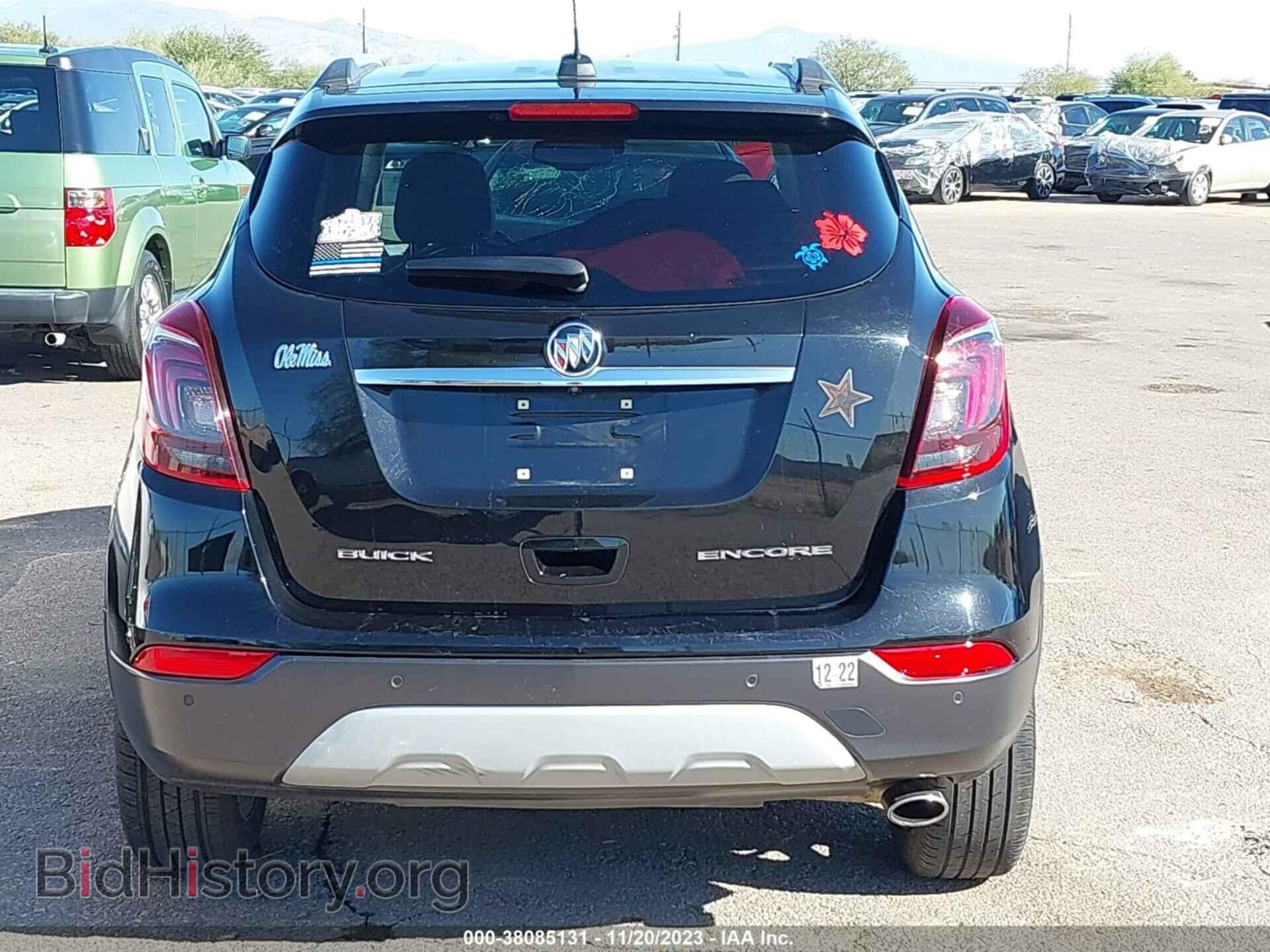 2017 BUICK ENCORE - VIN: KL4CJDSB3HB048330 - Photo 17