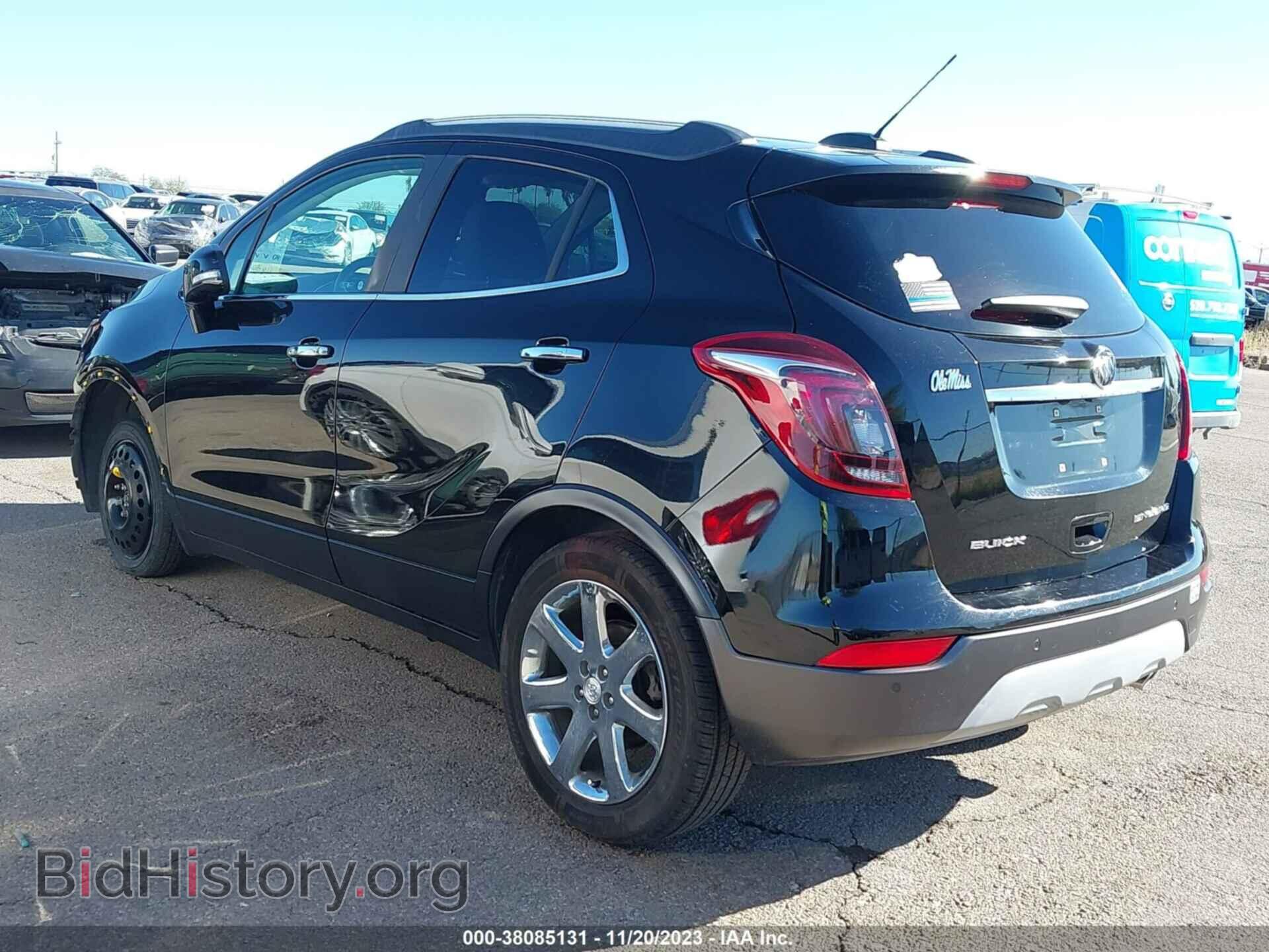 2017 BUICK ENCORE - VIN: KL4CJDSB3HB048330 - Photo 3