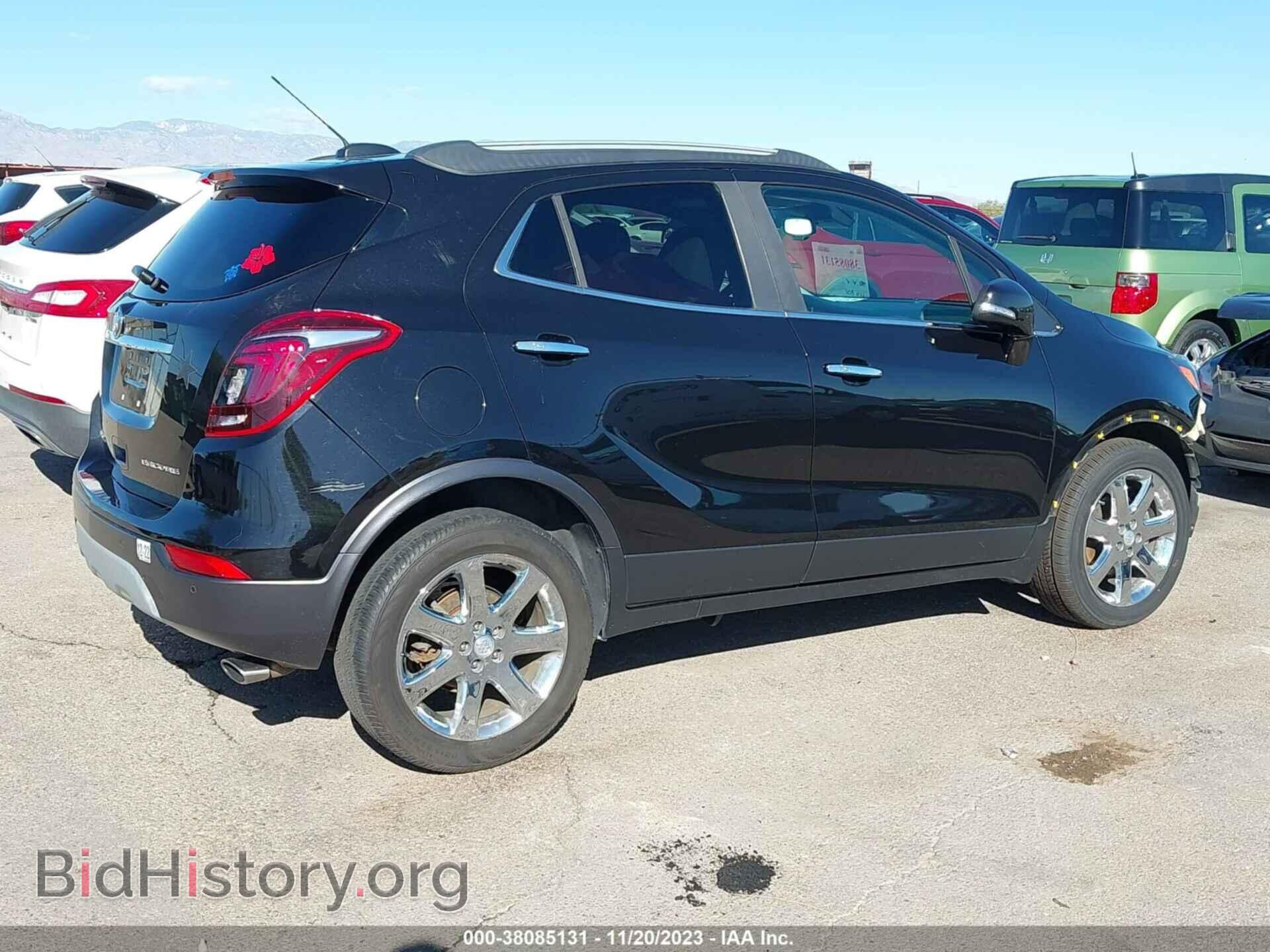 2017 BUICK ENCORE - VIN: KL4CJDSB3HB048330 - Photo 4