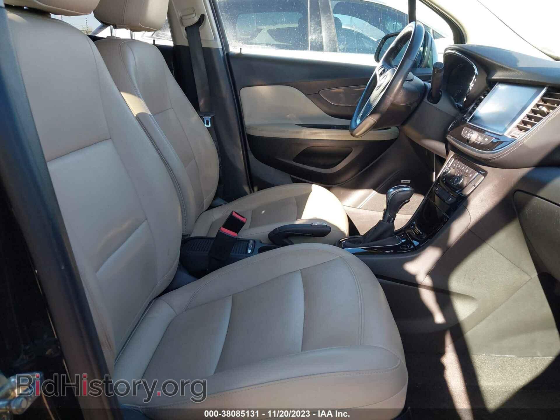 2017 BUICK ENCORE - VIN: KL4CJDSB3HB048330 - Photo 5