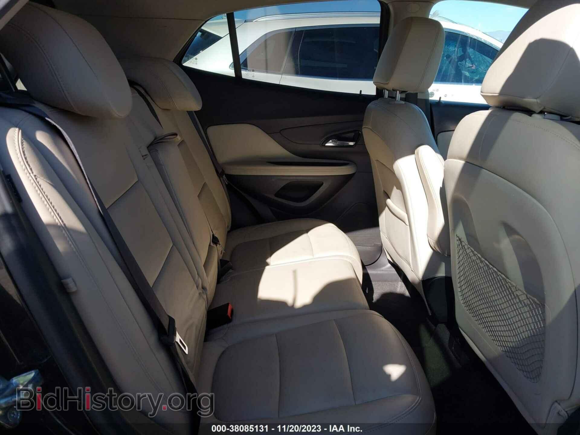 2017 BUICK ENCORE - VIN: KL4CJDSB3HB048330 - Photo 8