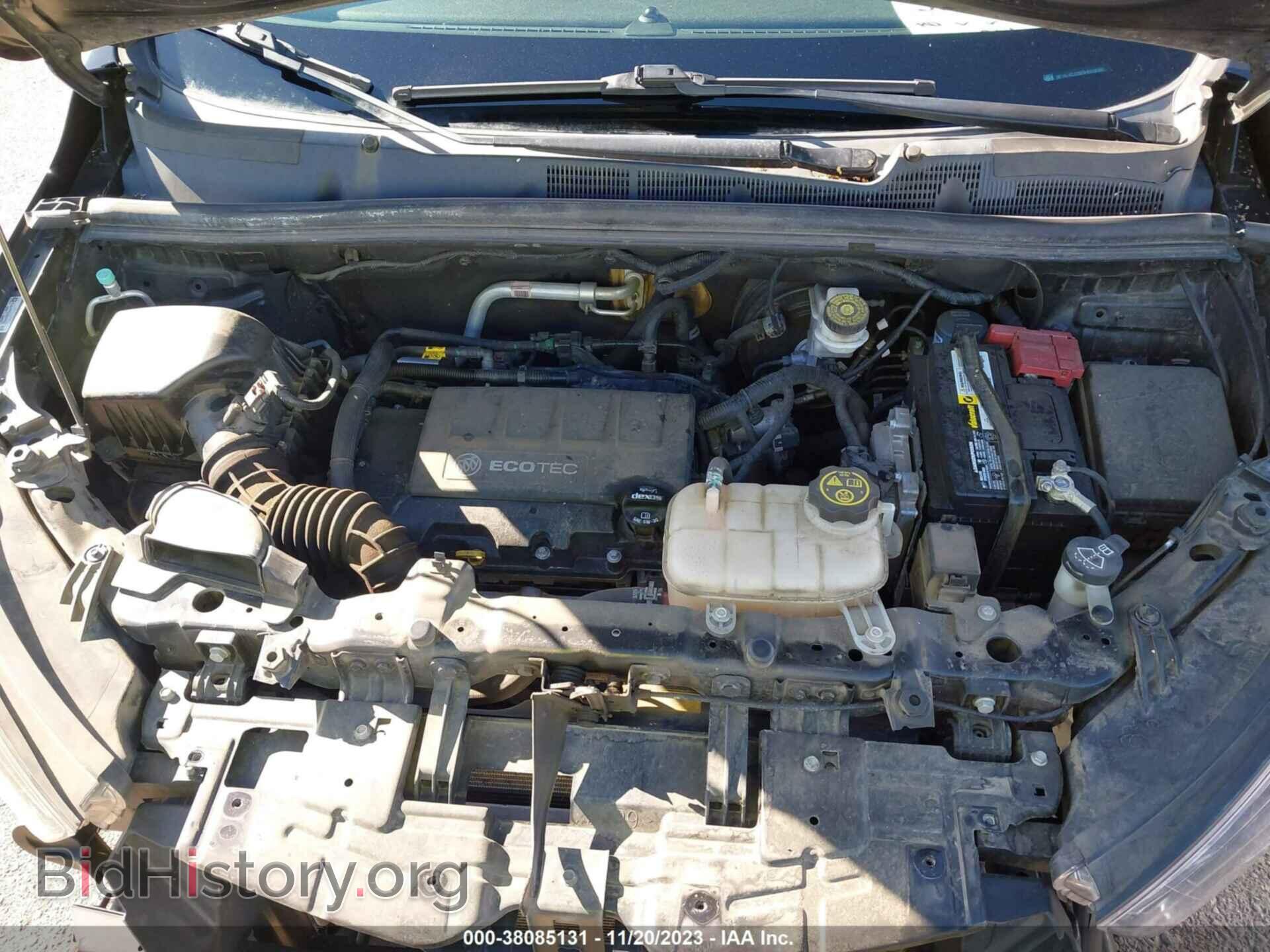 2017 BUICK ENCORE - VIN: KL4CJDSB3HB048330 - Photo 10