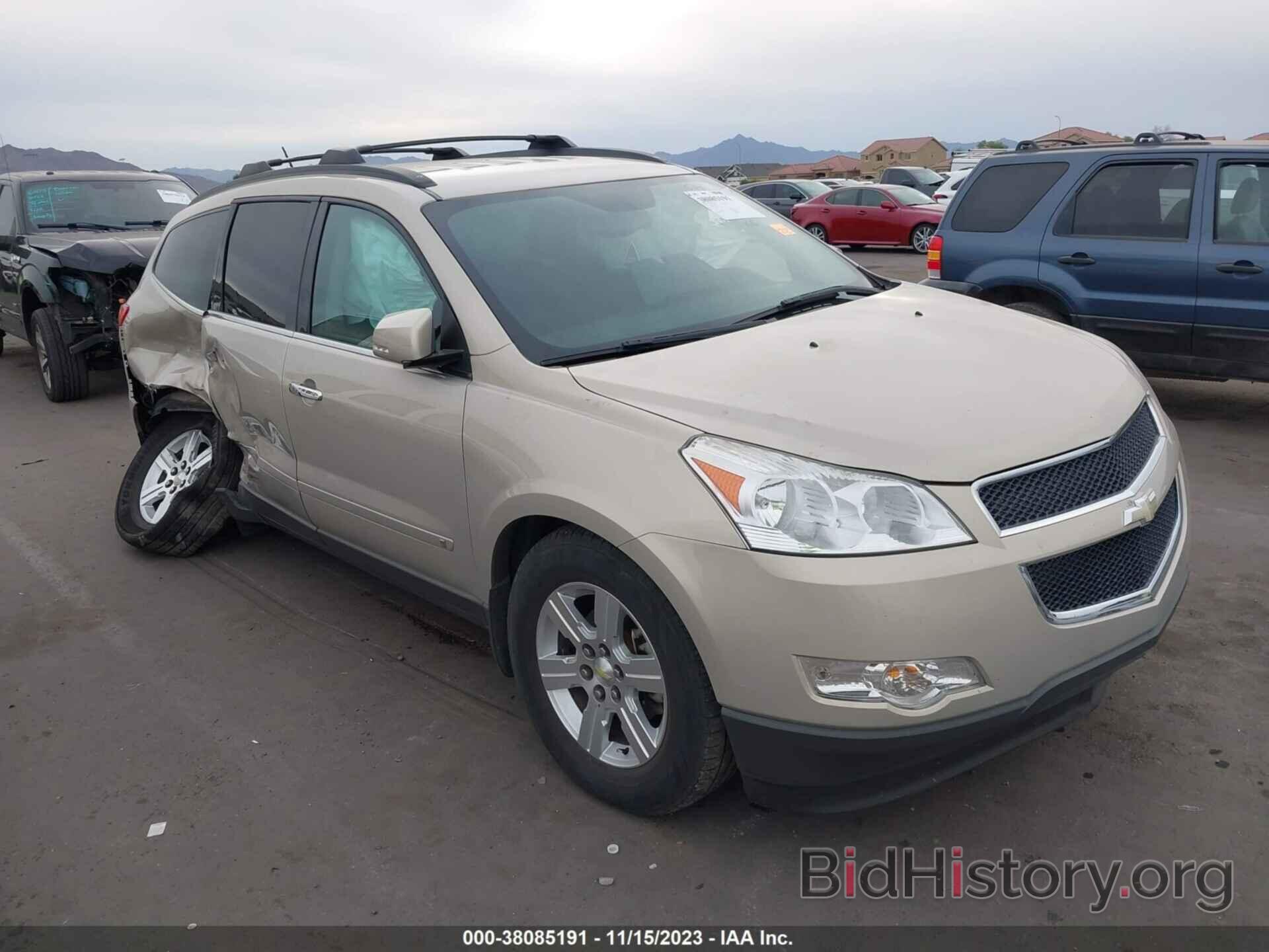 Photo 1GNLVFED2AS150234 - CHEVROLET TRAVERSE 2010