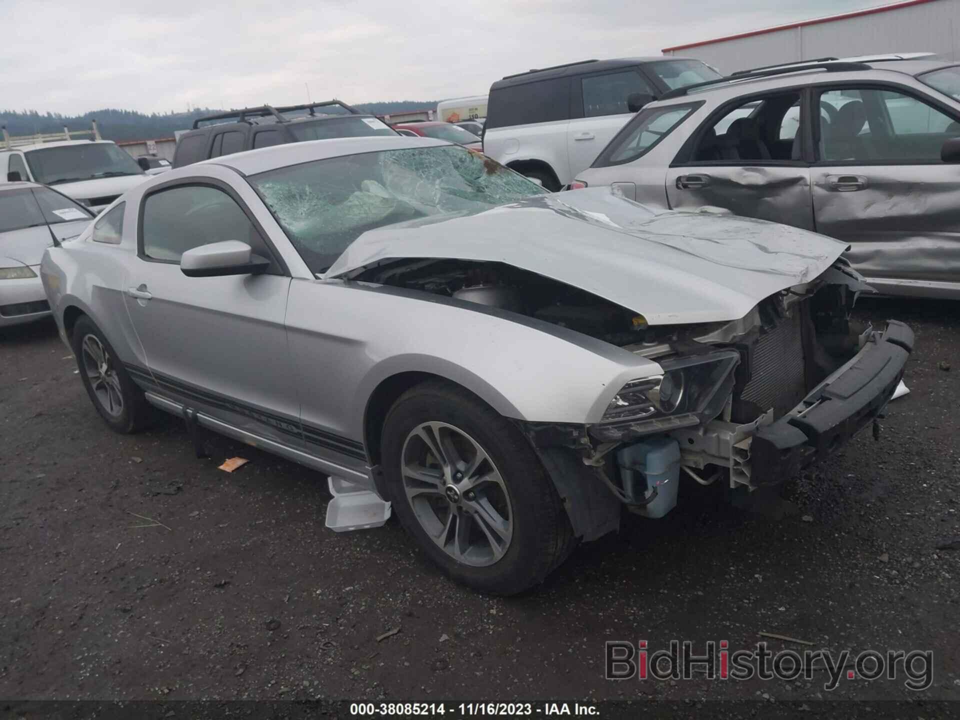 Photo 1ZVBP8AM2E5217898 - FORD MUSTANG 2014