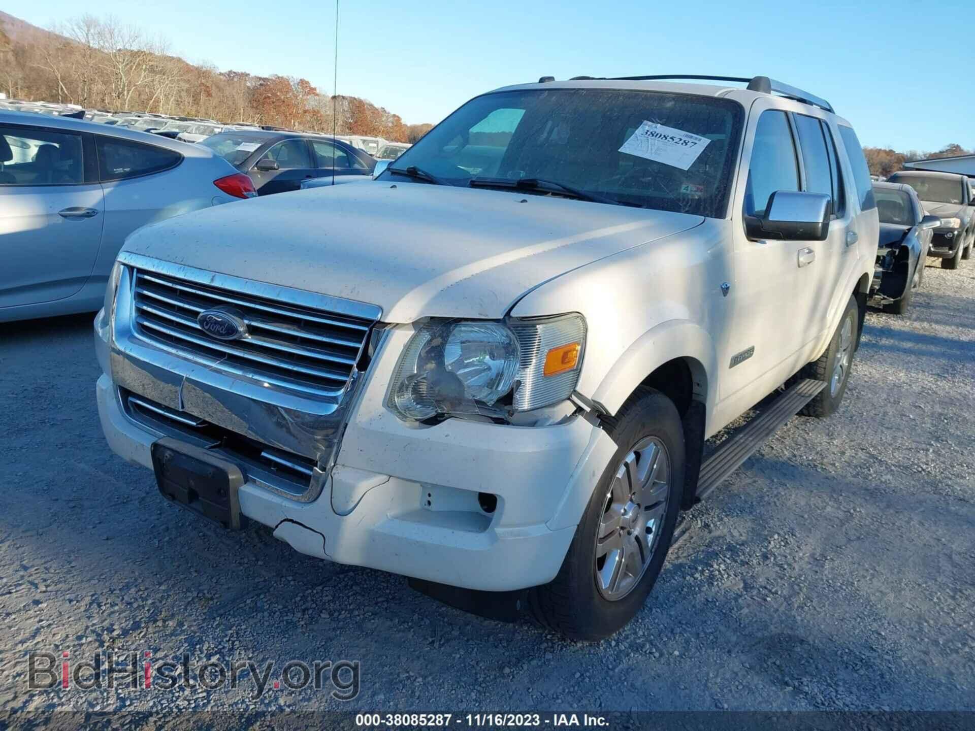 2008 FORD EXPLORER - VIN: 1FMEU75838UB02507 - Фото 6