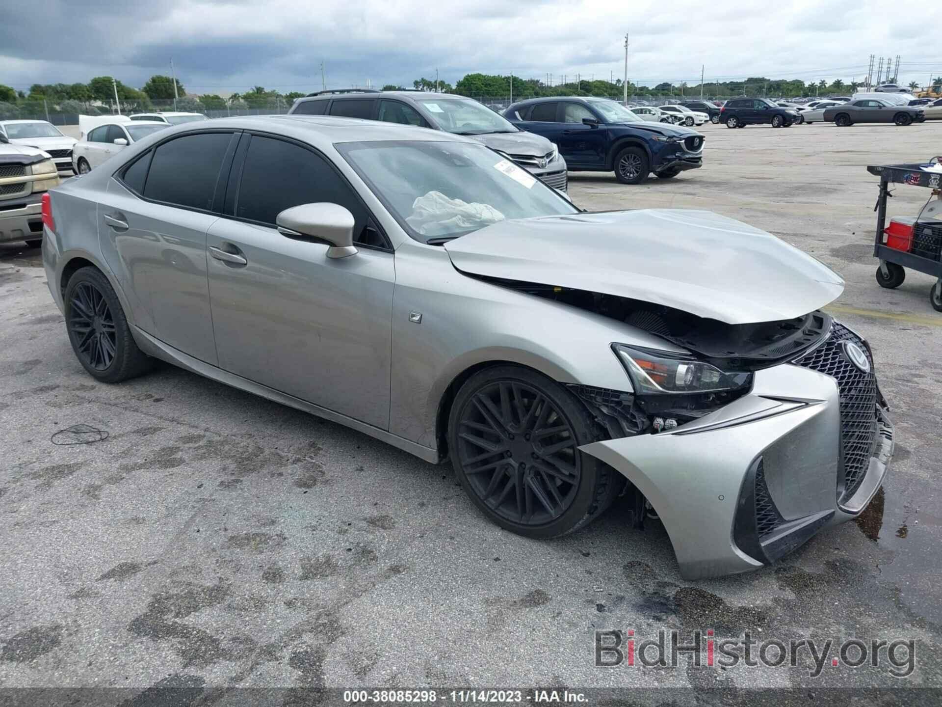 Photo JTHBA1D29K5094522 - LEXUS IS 300 2019