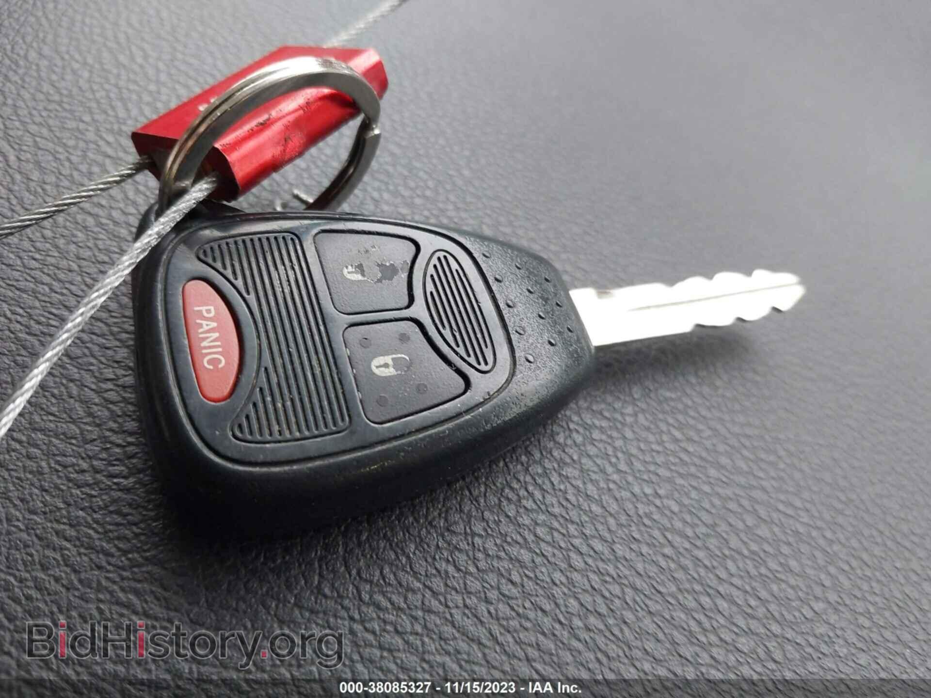 2011 DODGE CALIBER - VIN: 1B3CB3HA8BD162378 - Фото 11