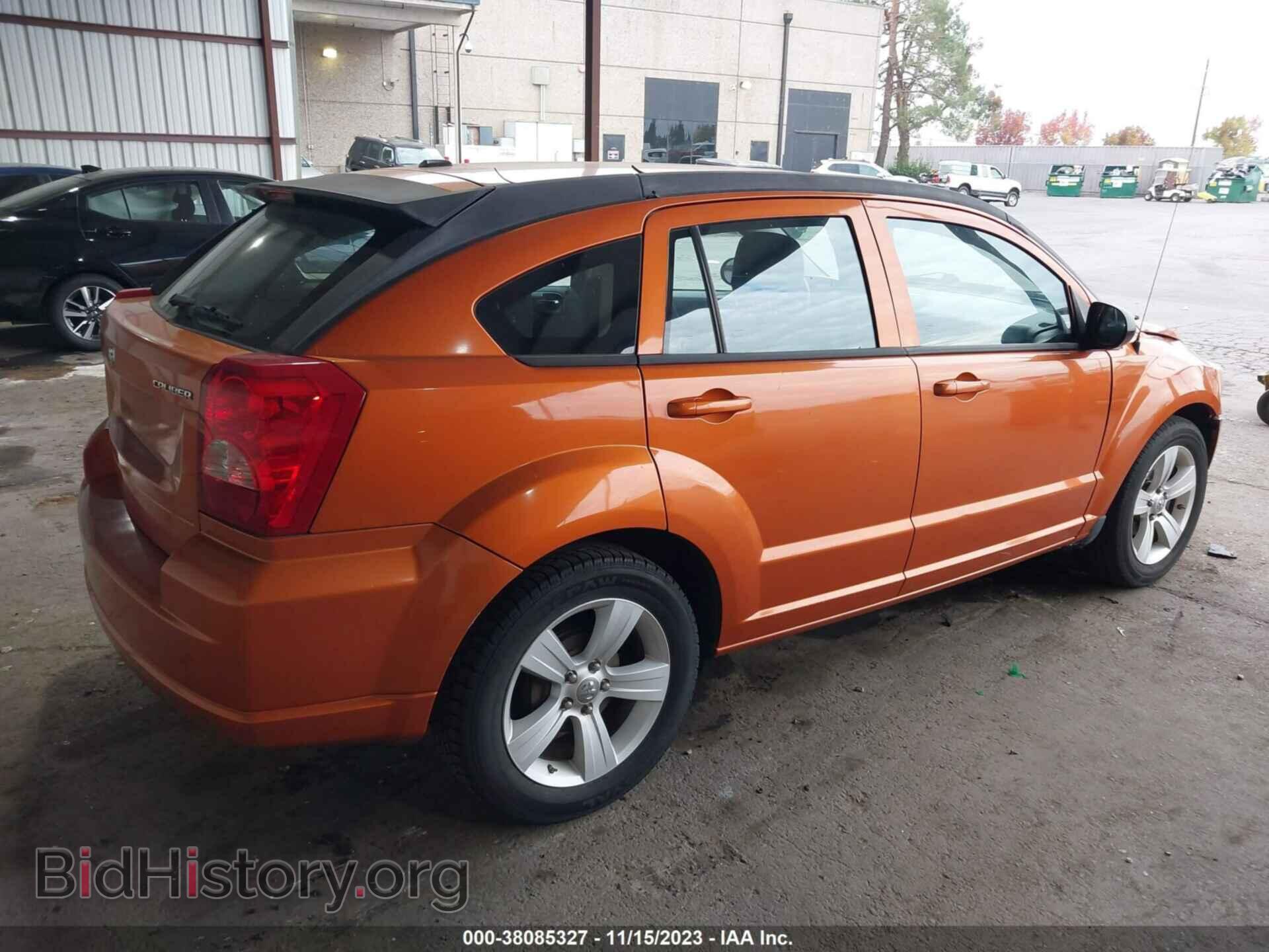 2011 DODGE CALIBER - VIN: 1B3CB3HA8BD162378 - Фото 4