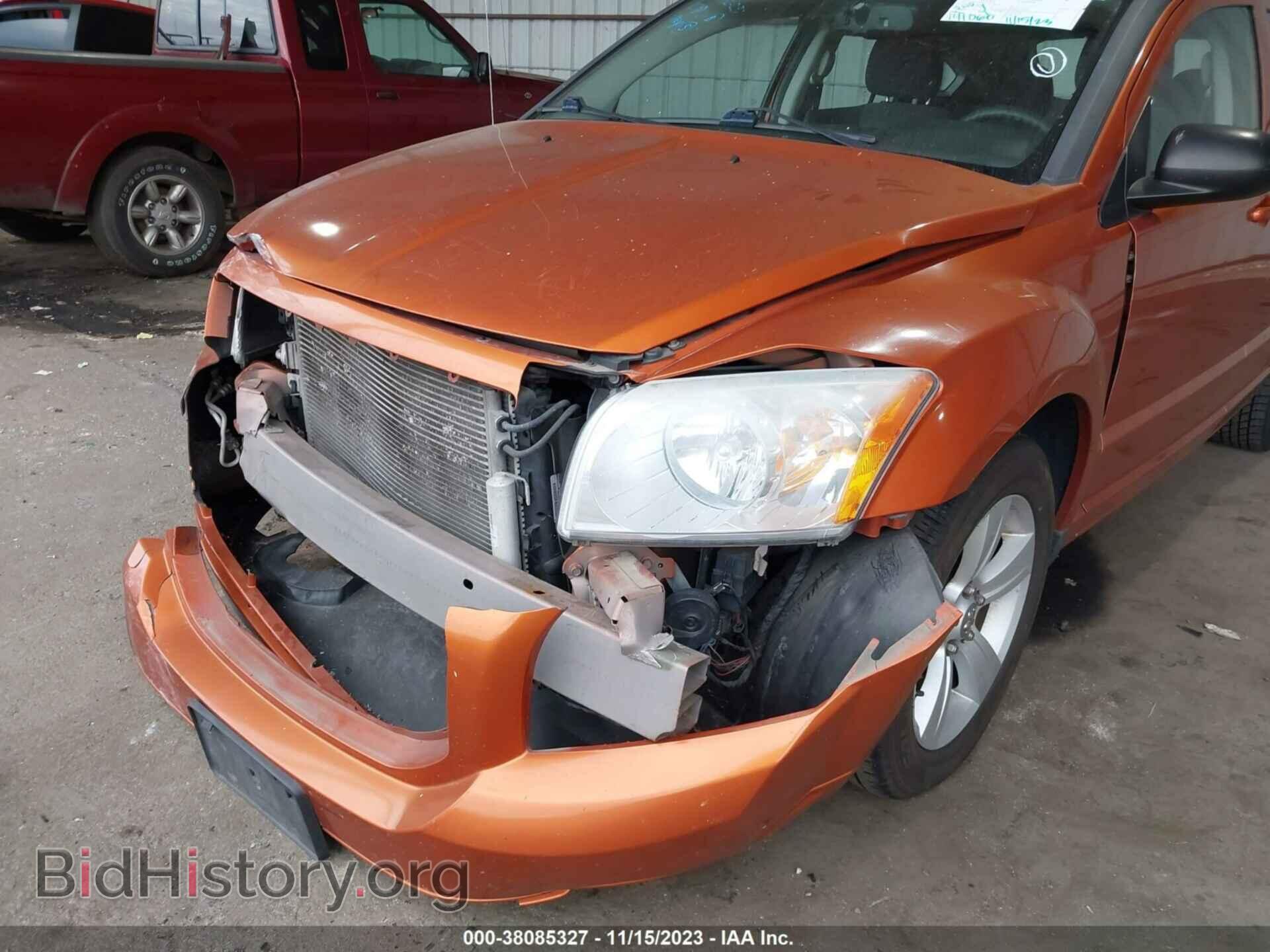 2011 DODGE CALIBER - VIN: 1B3CB3HA8BD162378 - Фото 6