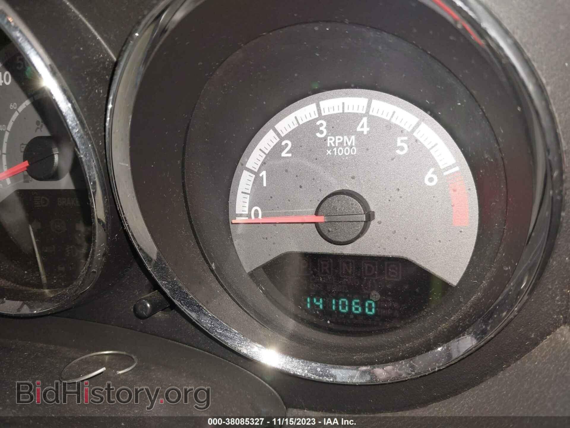2011 DODGE CALIBER - VIN: 1B3CB3HA8BD162378 - Фото 7