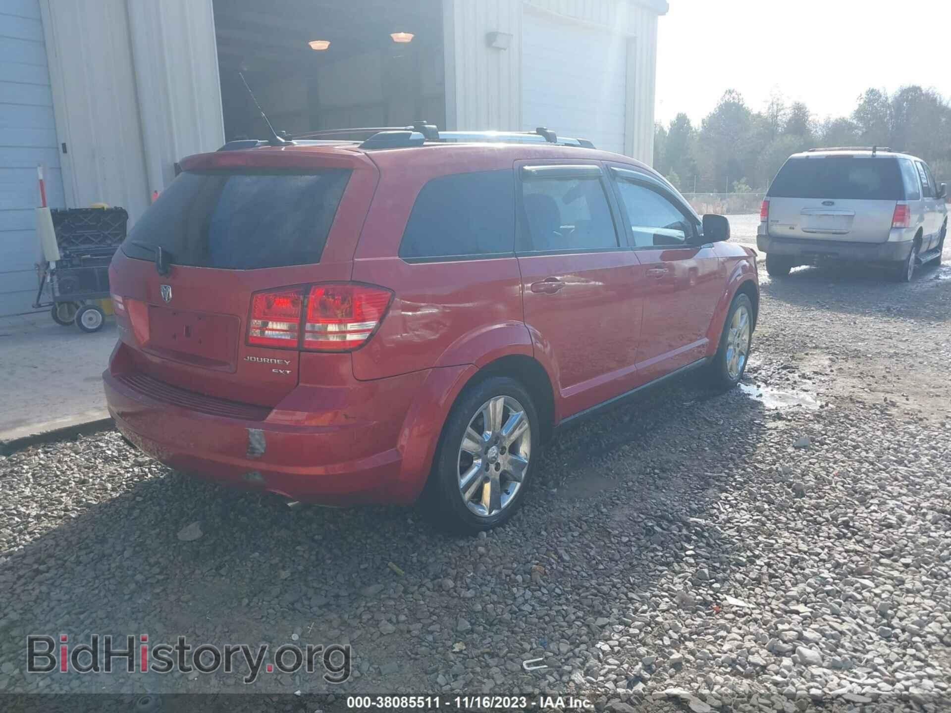 2010 DODGE JOURNEY - VIN: 3D4PG5FV4AT201188 - Фото 4
