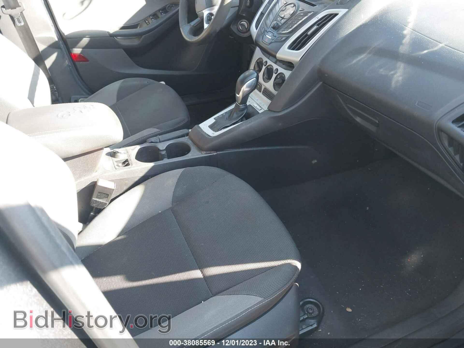 2014 FORD FOCUS - VIN: 1FADP3F27EL398536 - Photo 5
