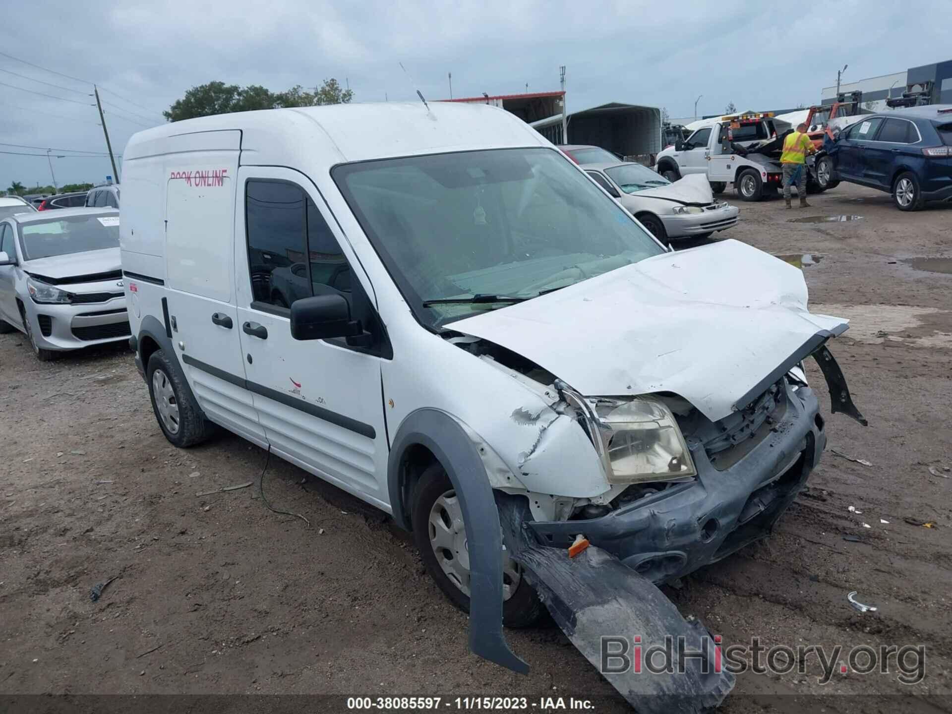 Photo NM0LS7AN5DT175033 - FORD TRANSIT CONNECT 2013