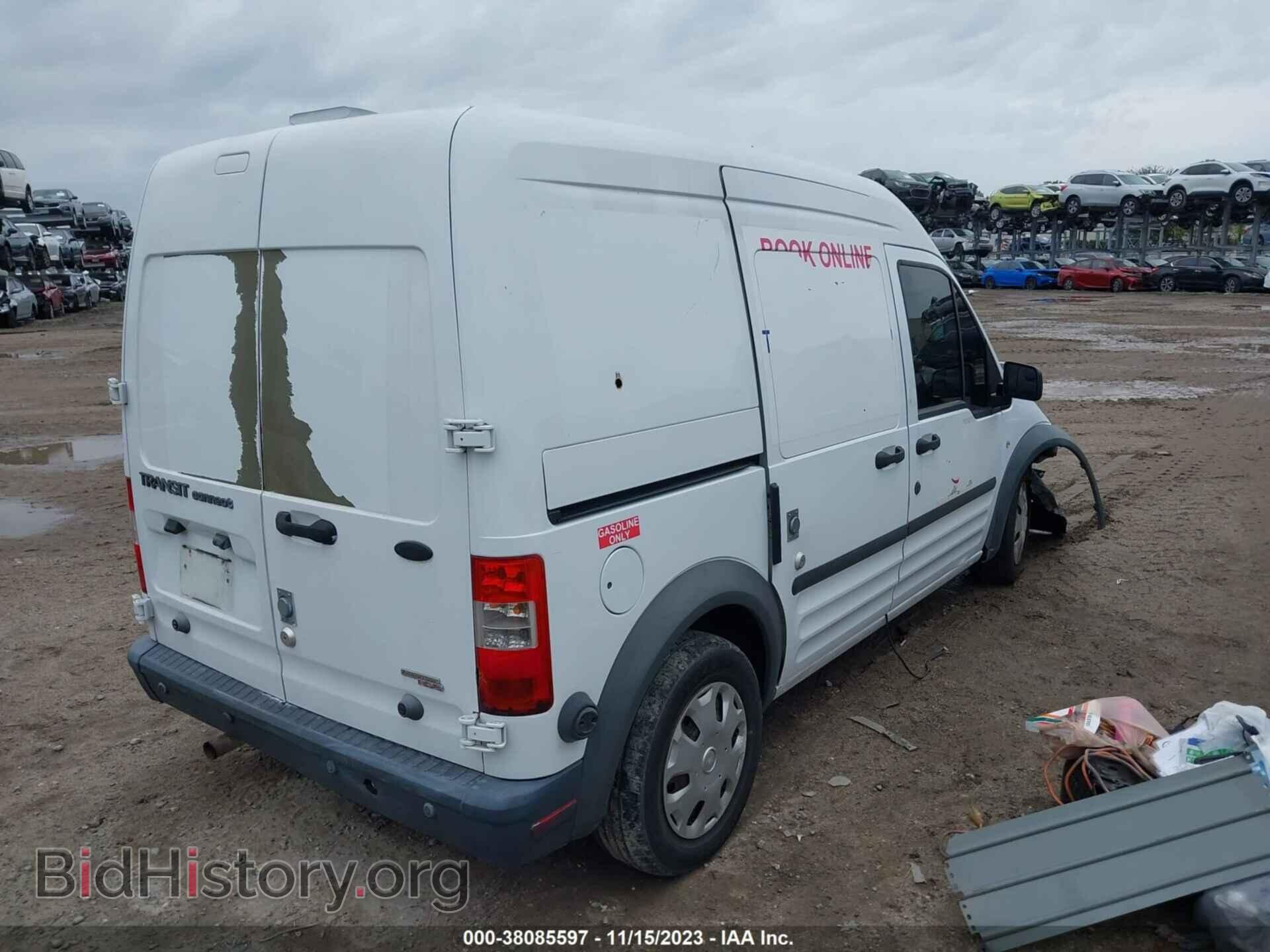 2013 FORD TRANSIT CONNECT - VIN: NM0LS7AN5DT175033 - Фото 4