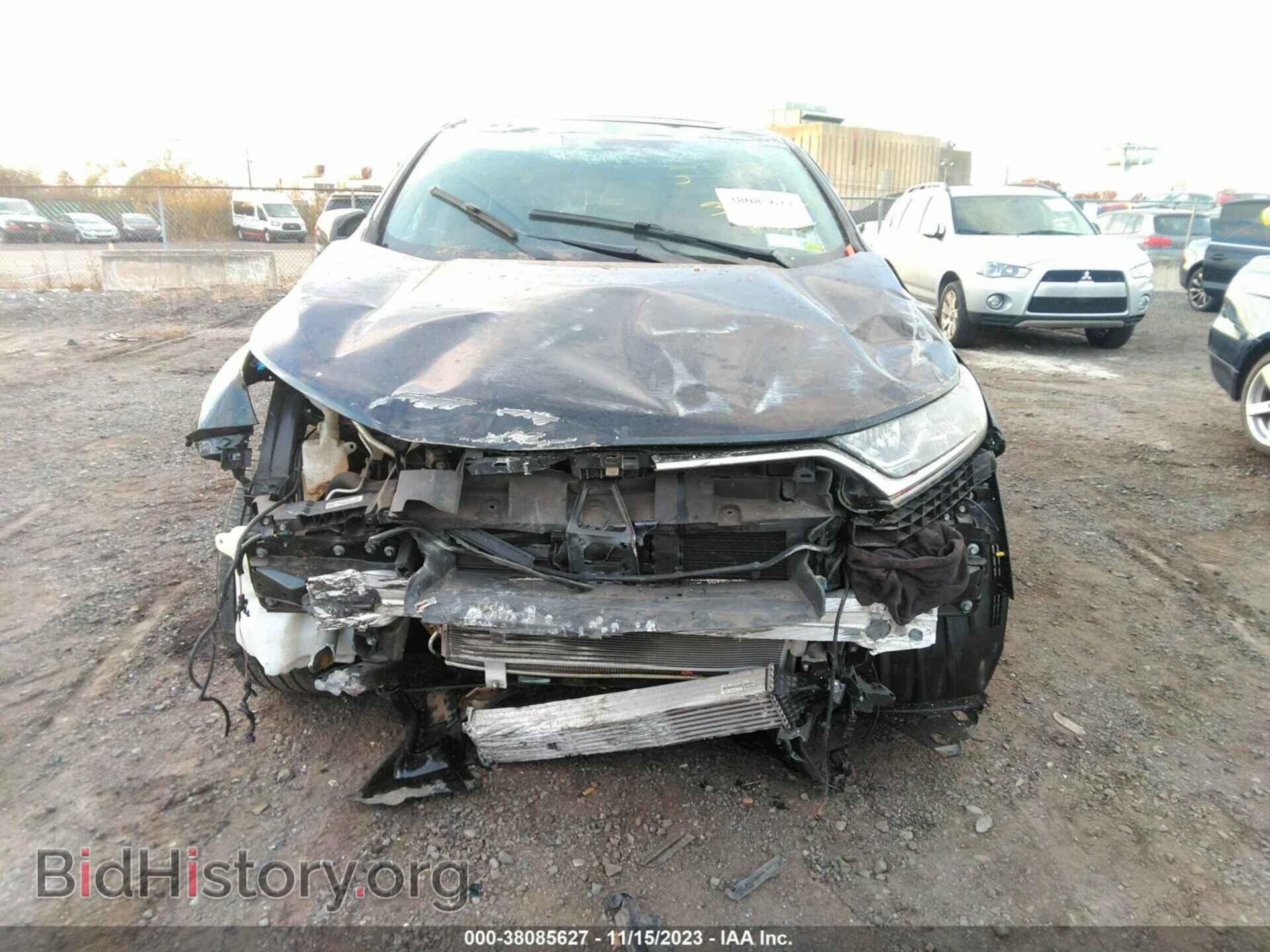 2019 HONDA CR-V - VIN: 7FARW2H55KE057708 - Photo 12