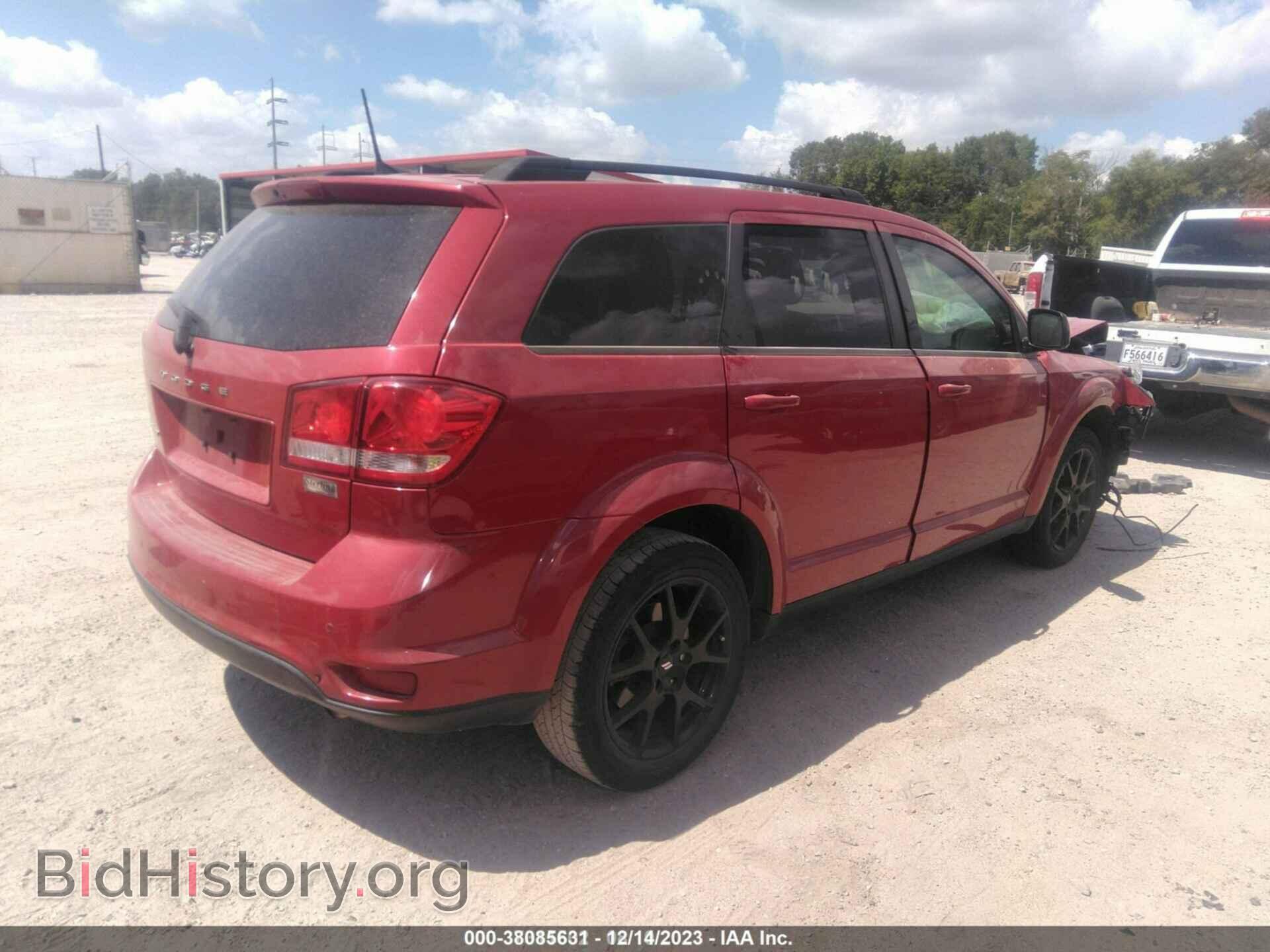 2019 DODGE JOURNEY - VIN: 3C4PDCBB3KT866946 - Photo 4