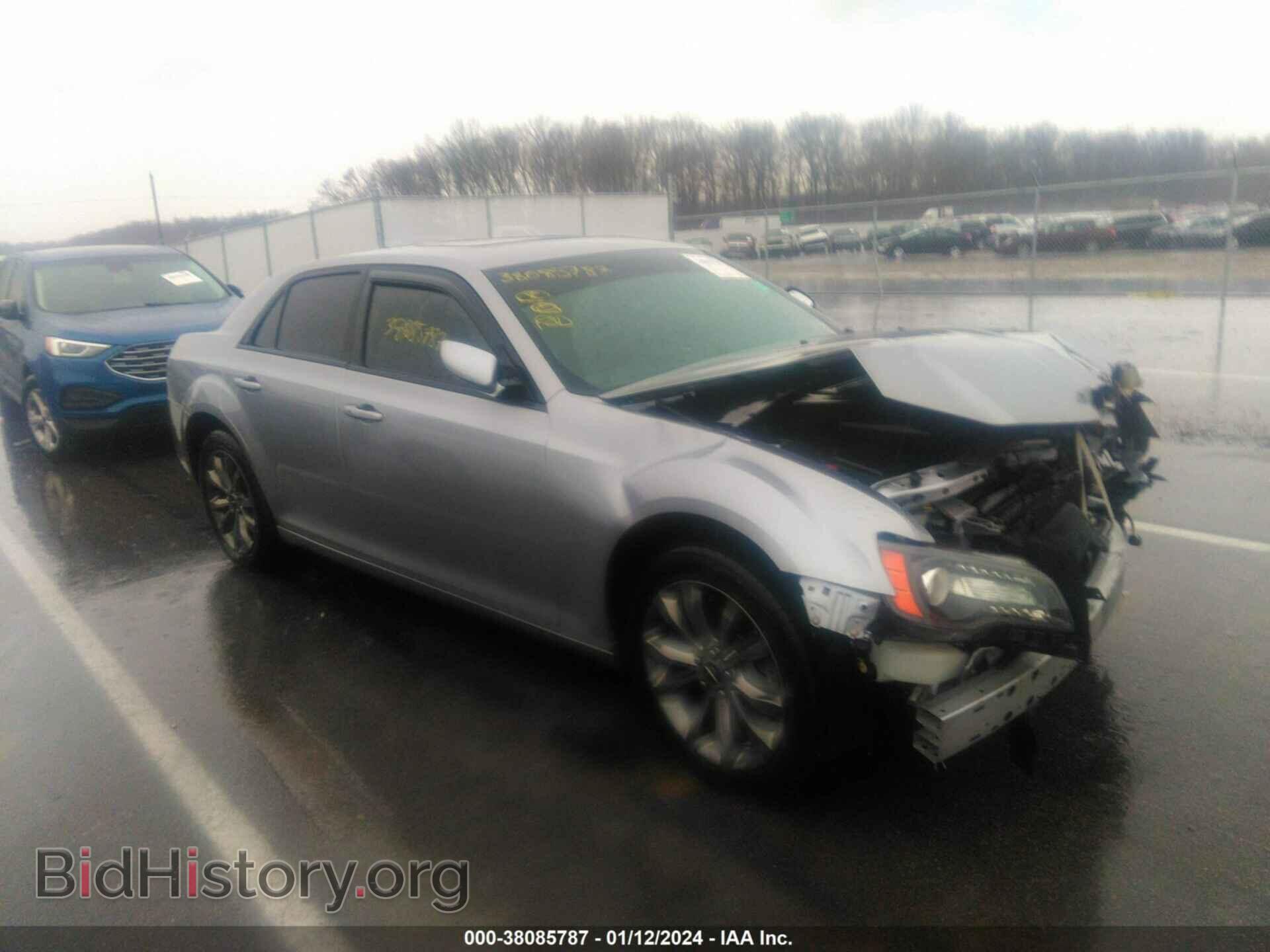 Фотография 2C3CCAGG6EH337311 - CHRYSLER 300 2014