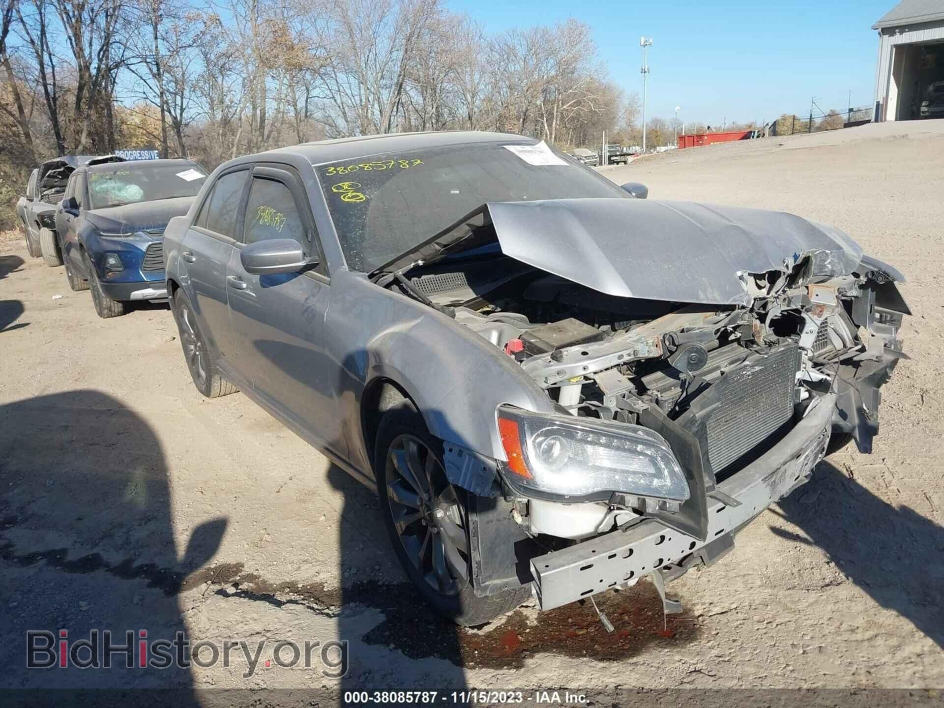 2014 CHRYSLER 300 - VIN: 2C3CCAGG6EH337311 - Фото 6