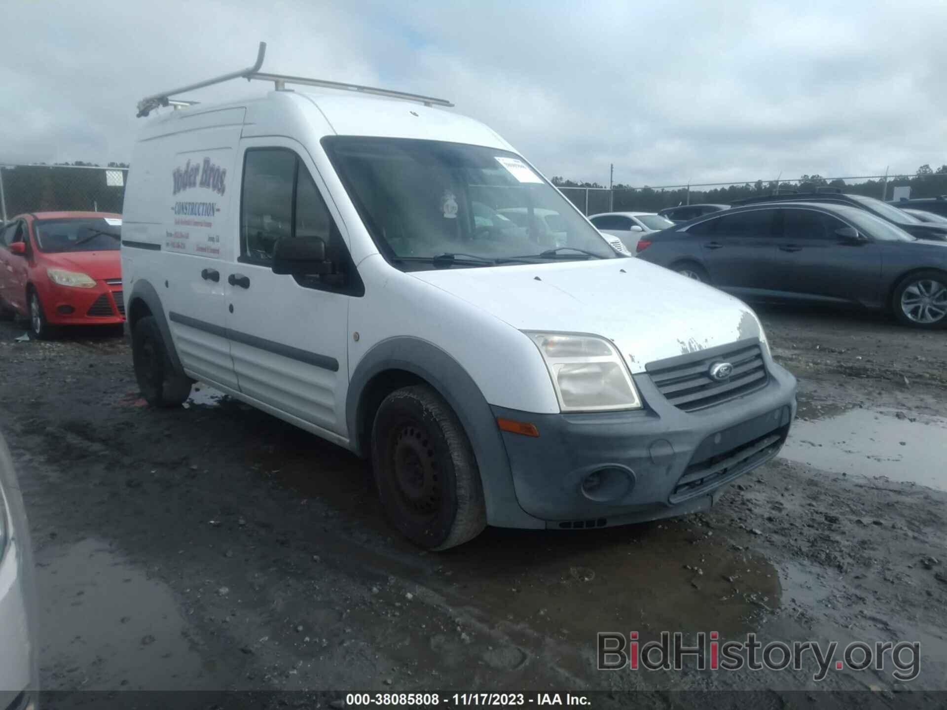 Photo NM0LS7CN1CT115052 - FORD TRANSIT CONNECT 2012