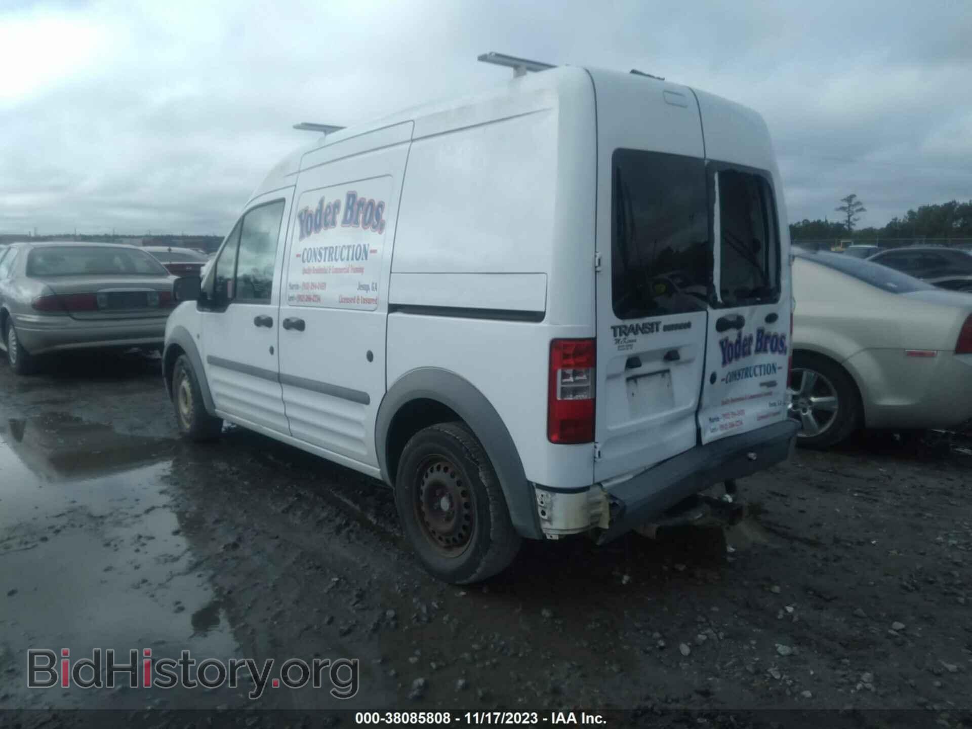 2012 FORD TRANSIT CONNECT - VIN: NM0LS7CN1CT115052 - Фото 3