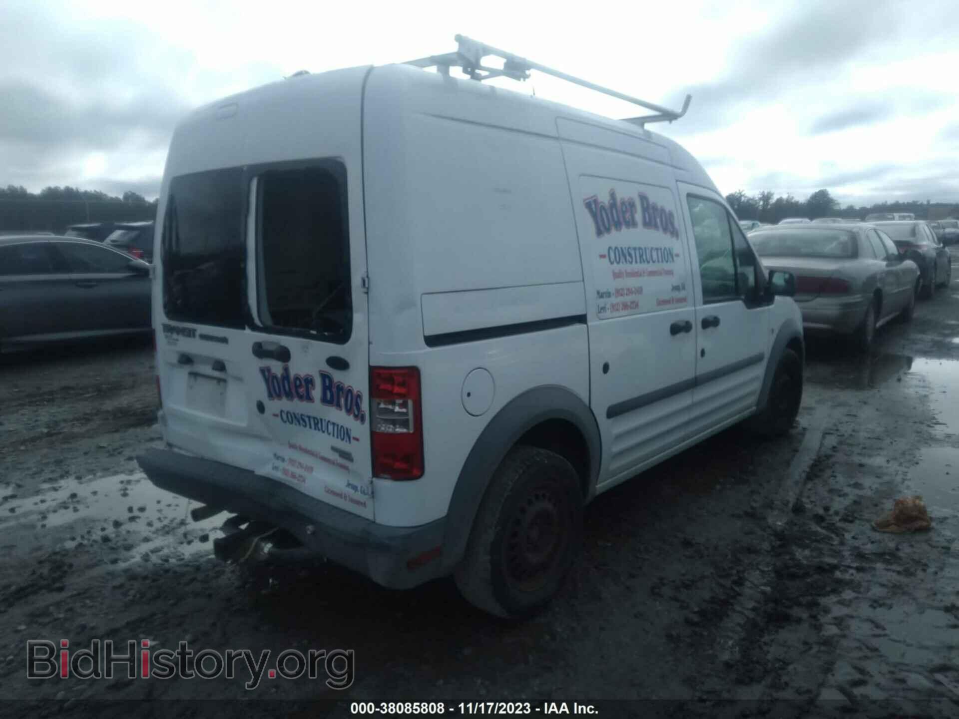 2012 FORD TRANSIT CONNECT - VIN: NM0LS7CN1CT115052 - Фото 4