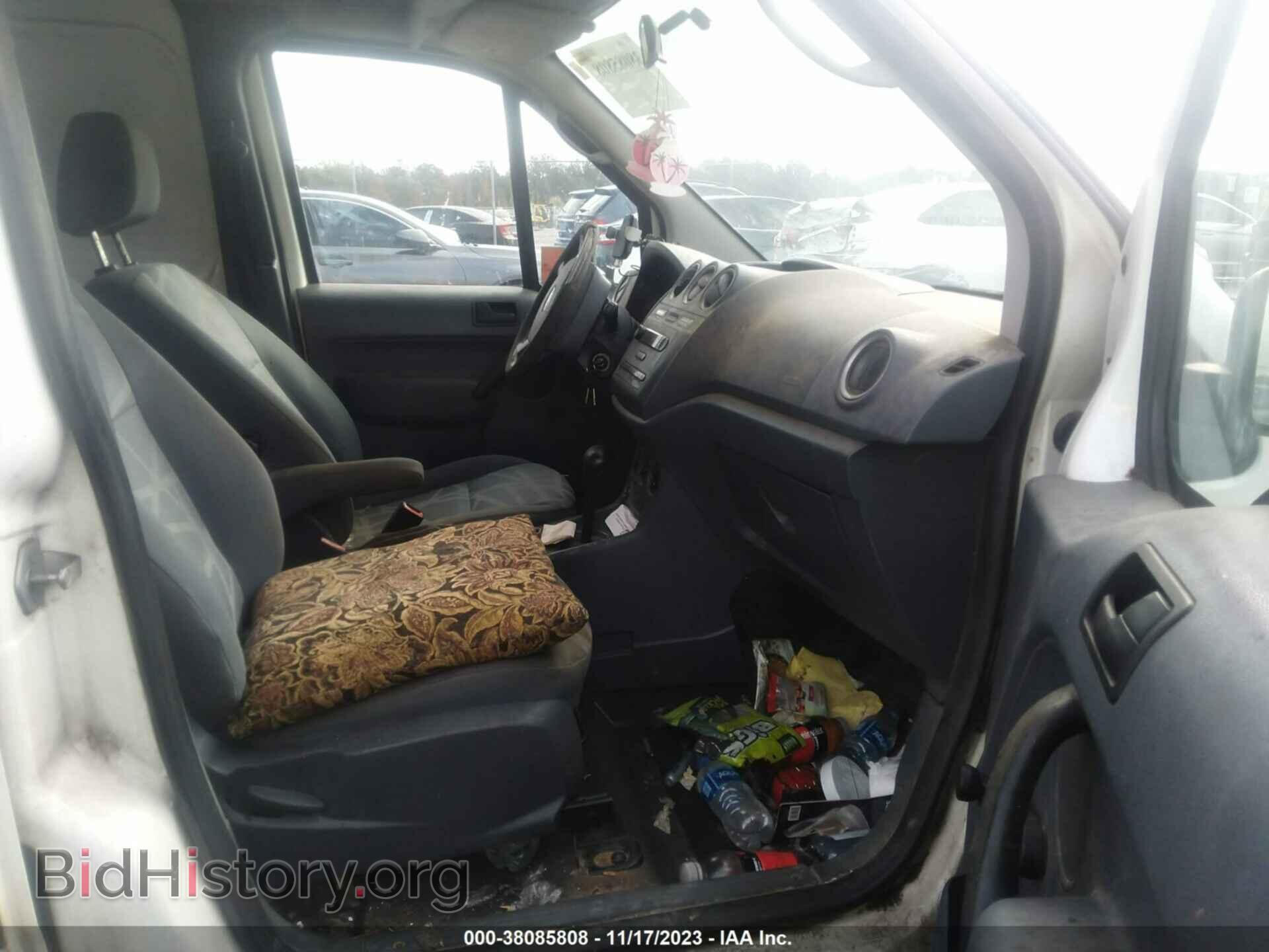 2012 FORD TRANSIT CONNECT - VIN: NM0LS7CN1CT115052 - Фото 5