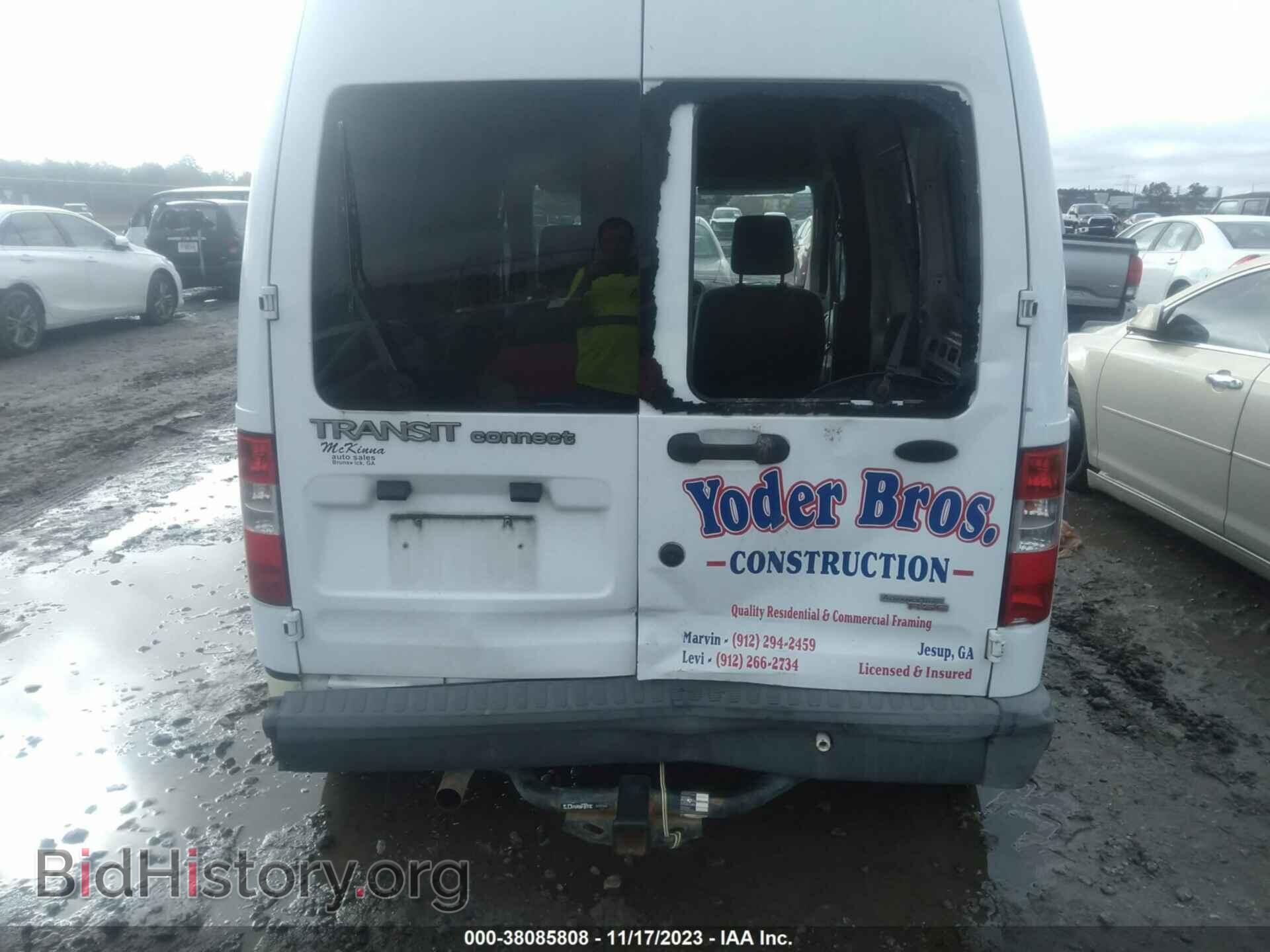 2012 FORD TRANSIT CONNECT - VIN: NM0LS7CN1CT115052 - Фото 6